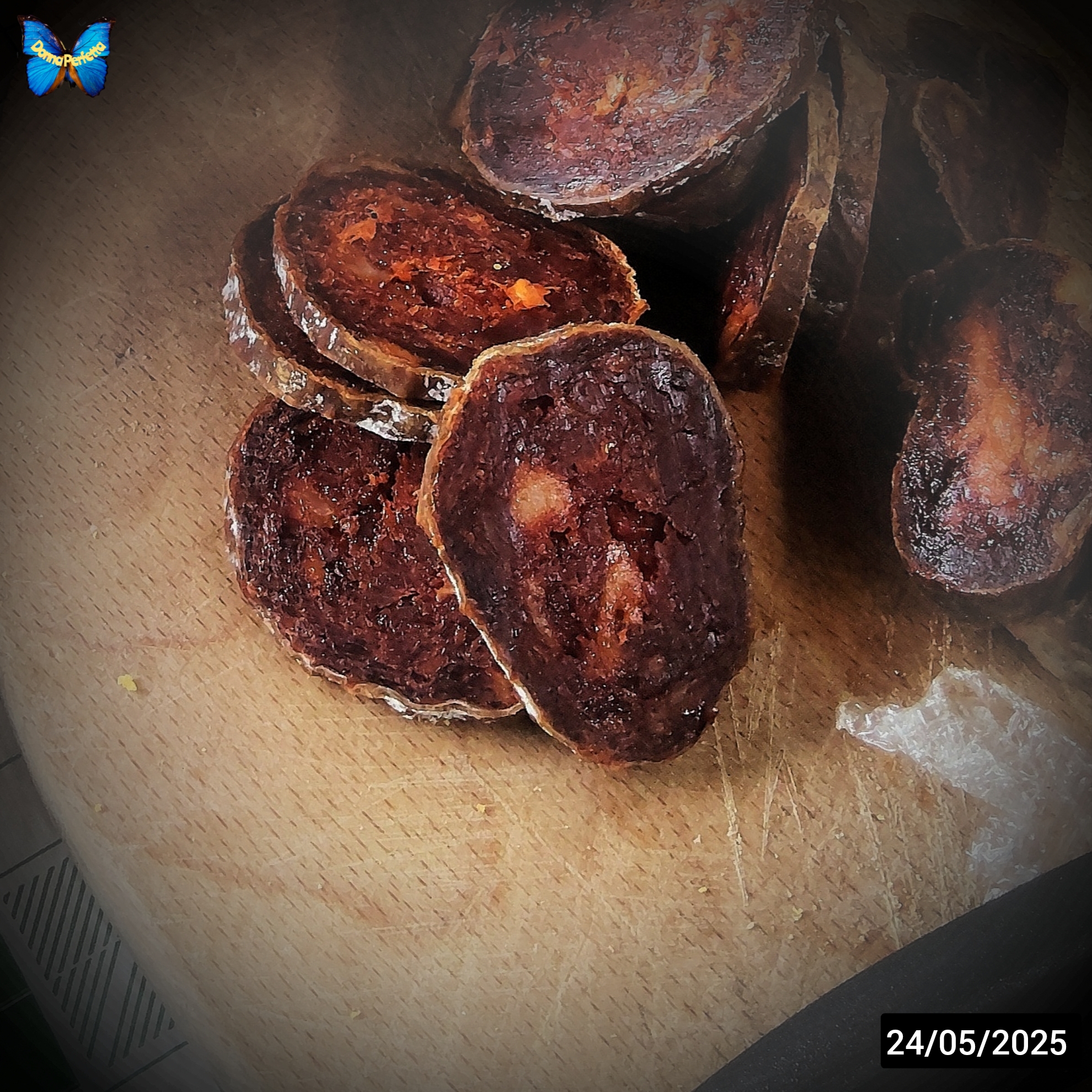 SOPPRESSATA, gusto calabrese.