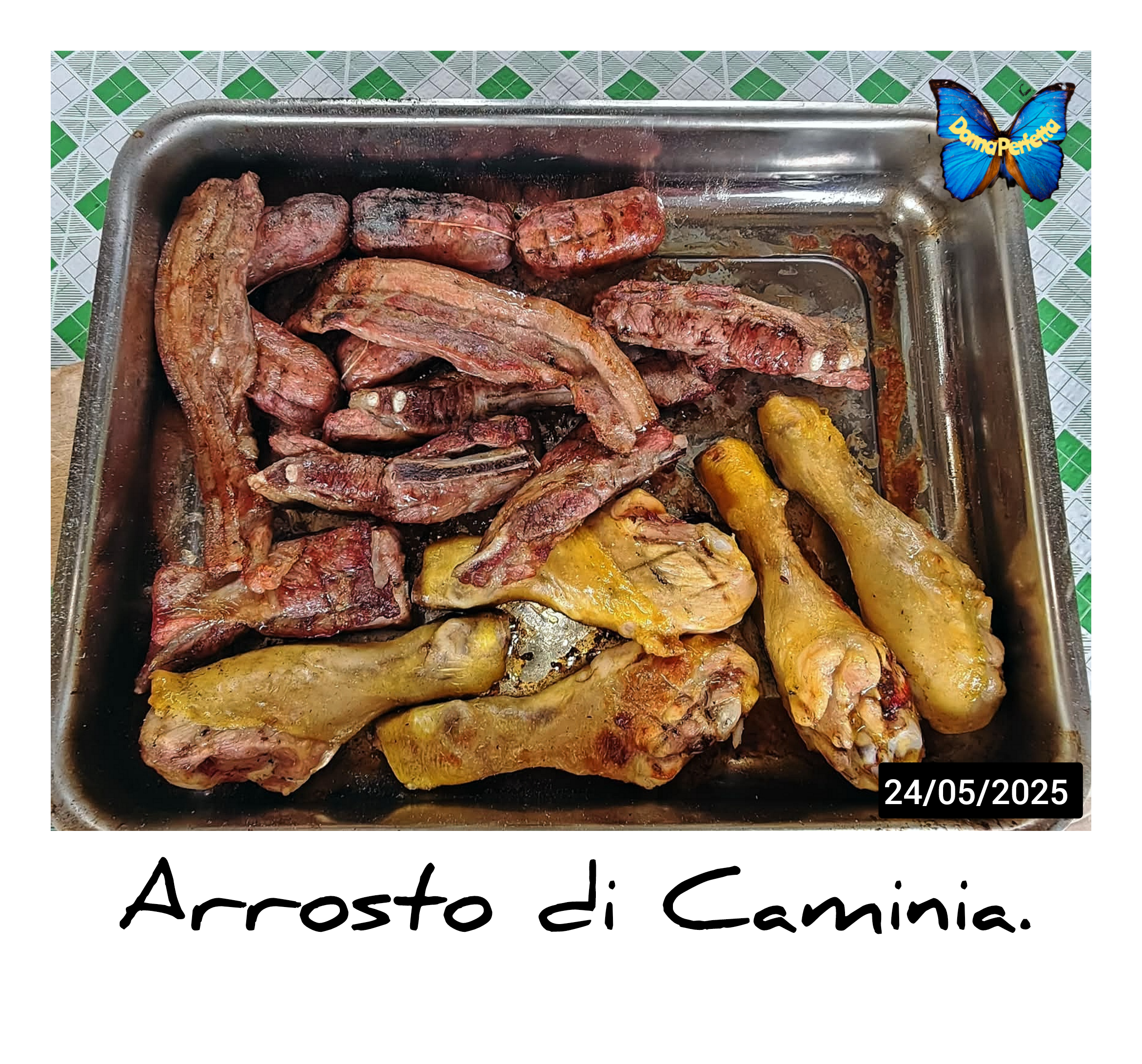 INCANTEVOLE GRIGLIATINA. 