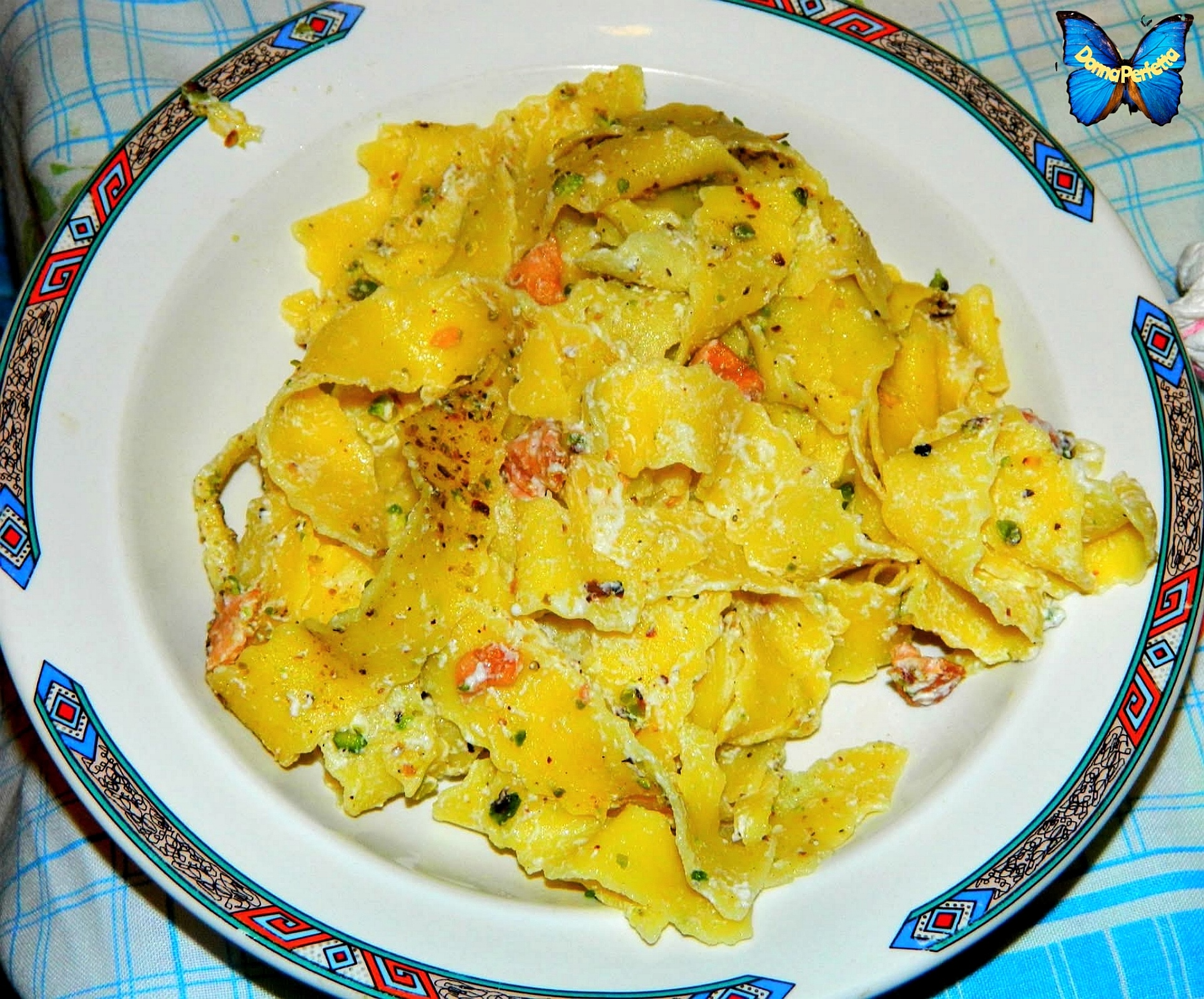 PAPPARDELLA RICCIA O LASAGNA RICCIA ? 