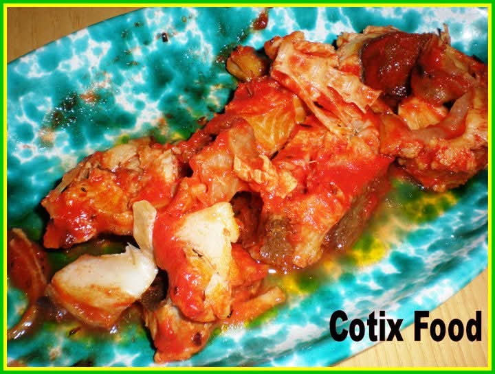 STOCCO alla CALABRESE 