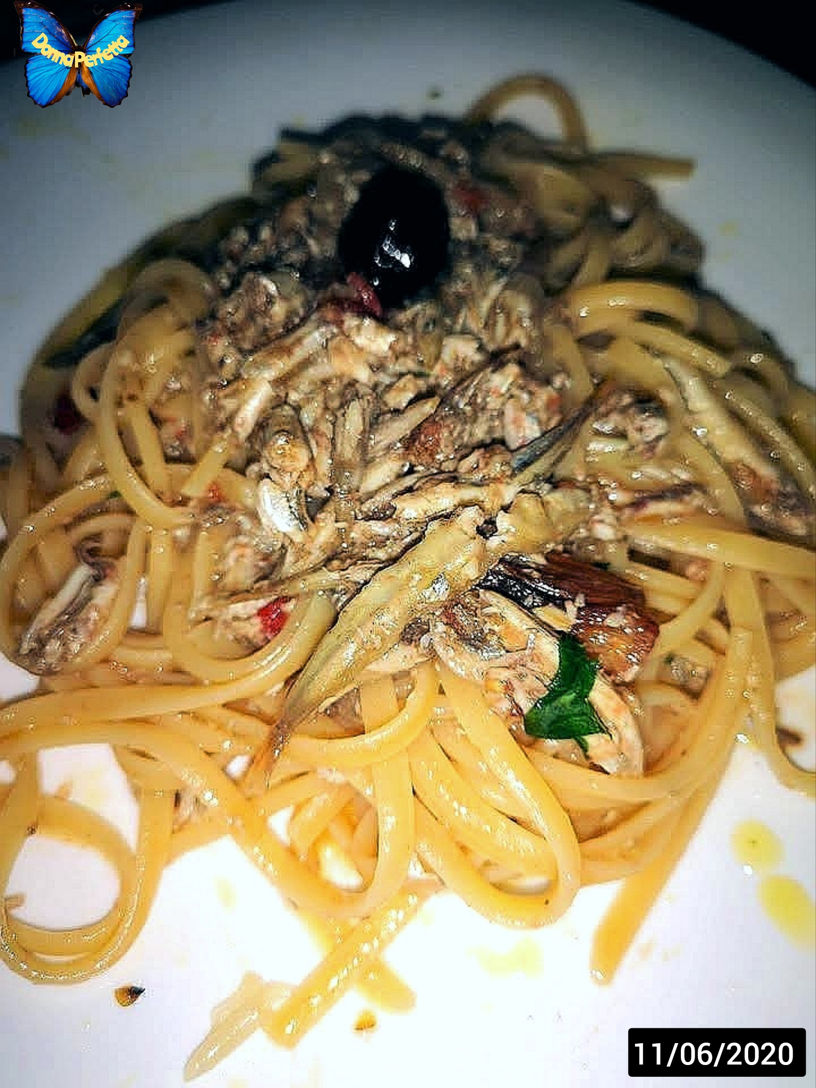 LINGUINE ai CICIARELLI.