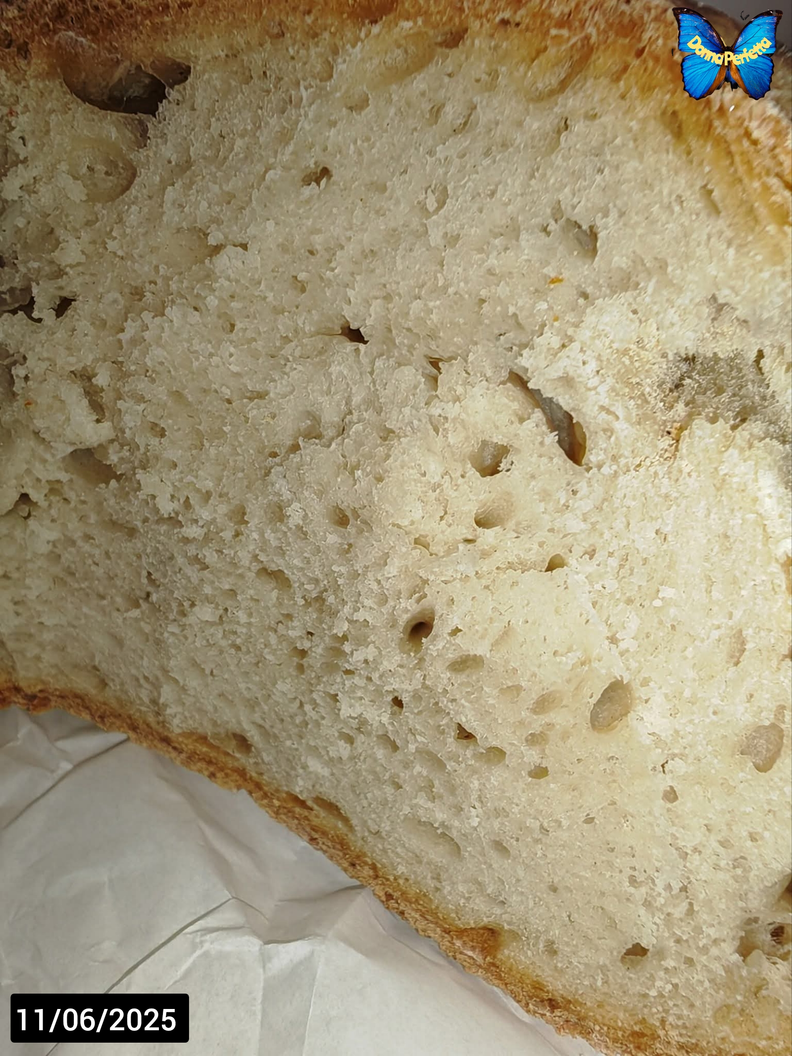 PANE DI GRANO BIANCO