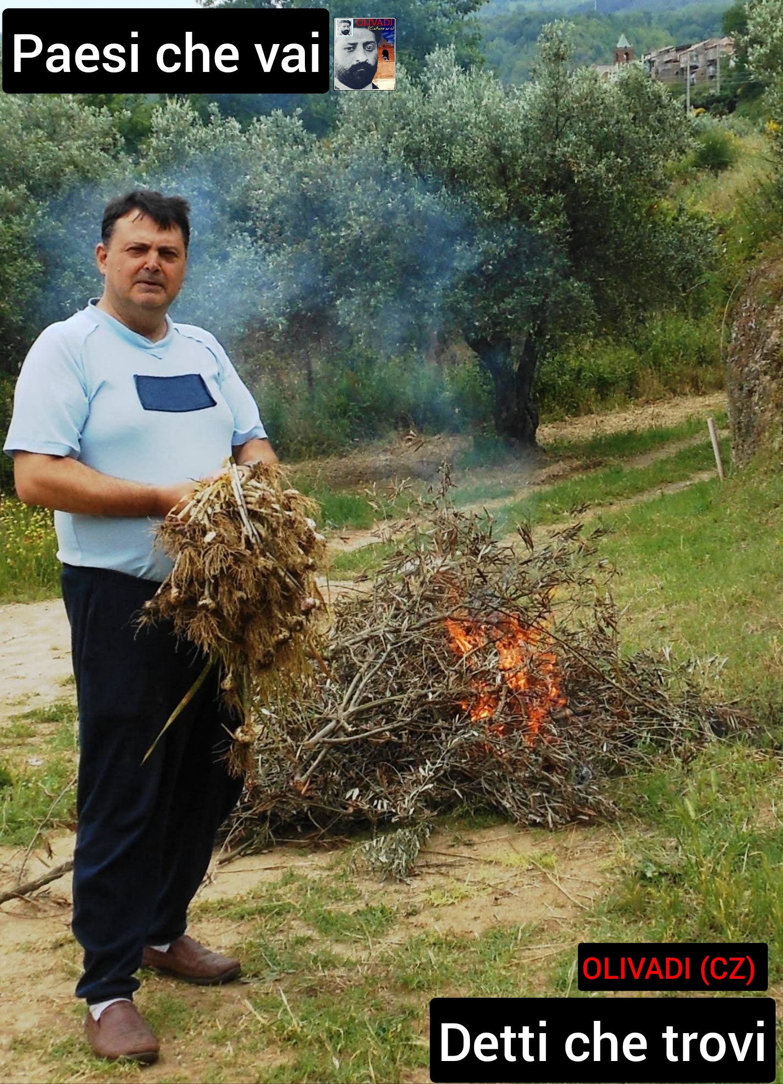 CONTRO OCCHI e MALOCCHI. 
