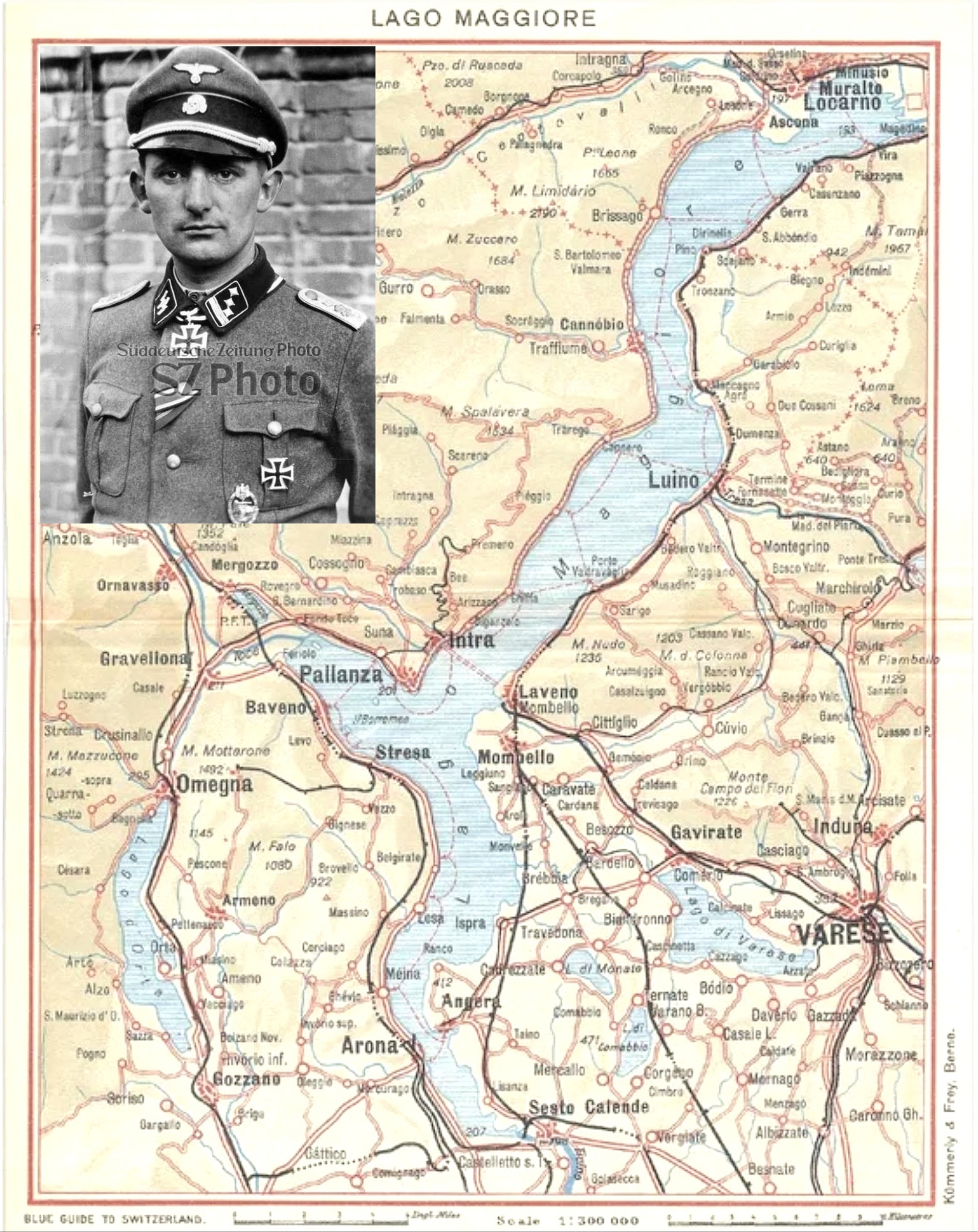 ESTATE 1943 - LA STRAGE DEL LAGO MAGGIORE.