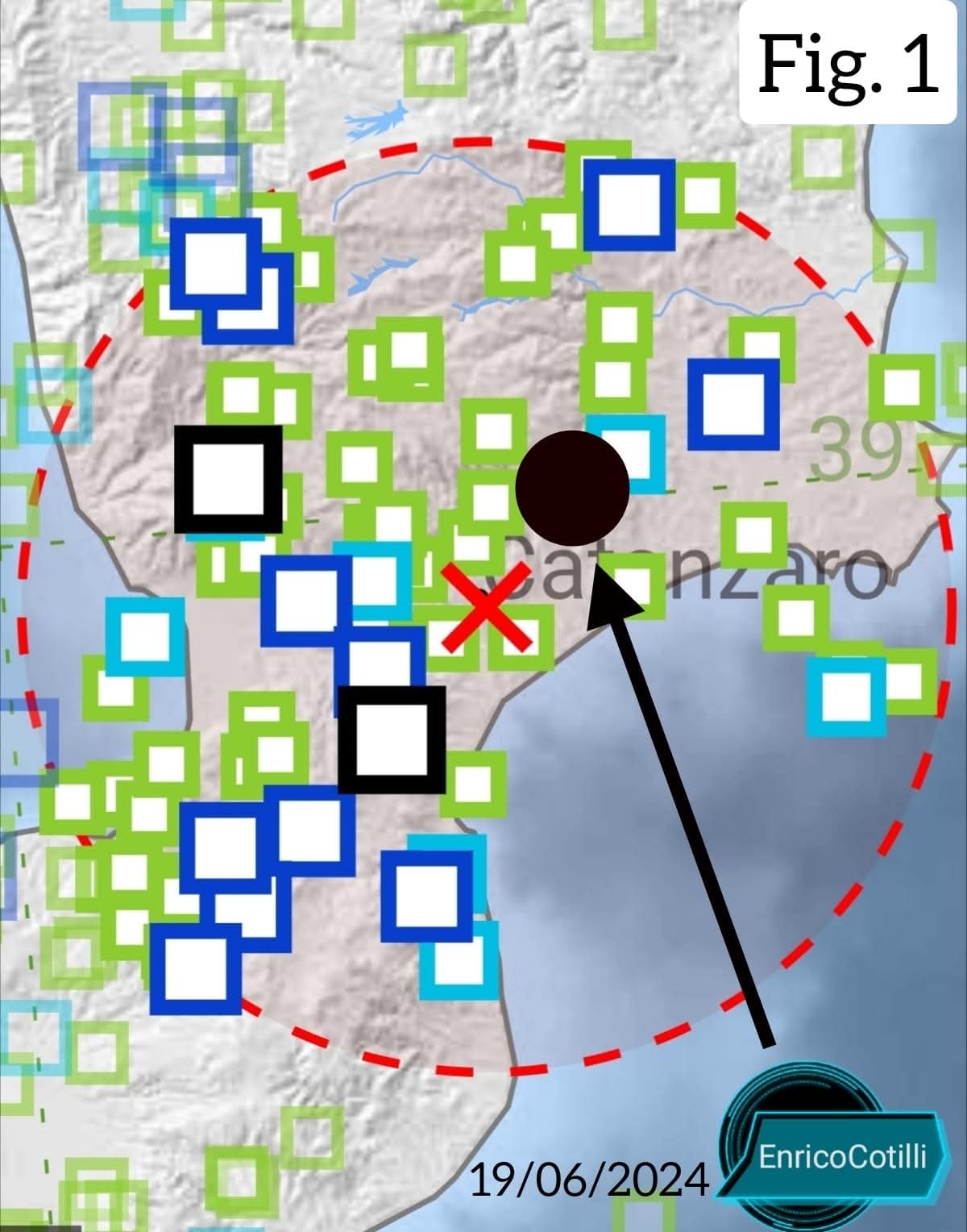 CAPITOLO Primo delle Calabrie instabili. 