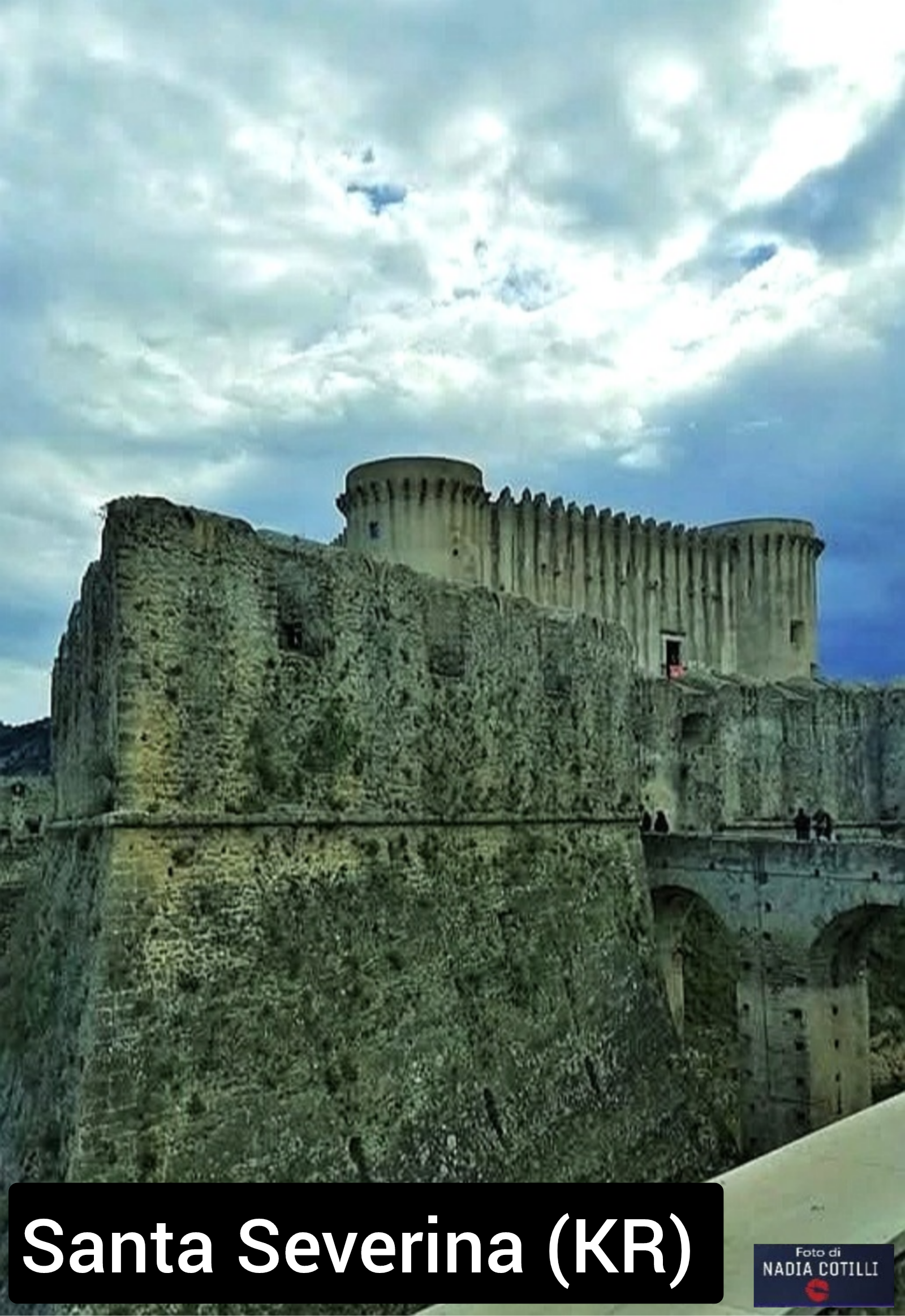 Santa Severina, Castello. 