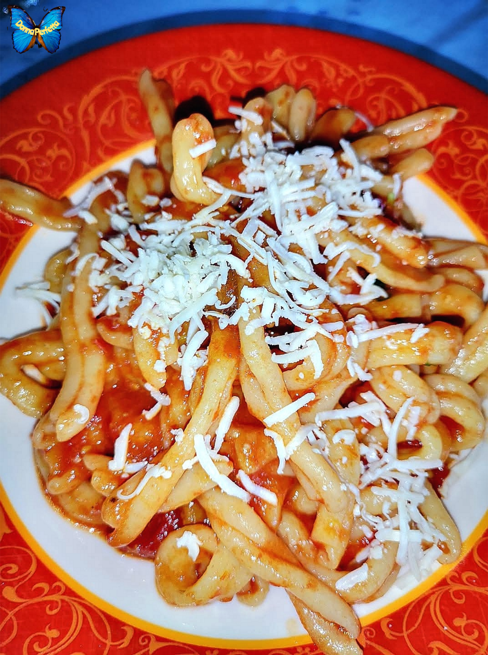  FUSILLI AVELLINESI alla PECORARA.