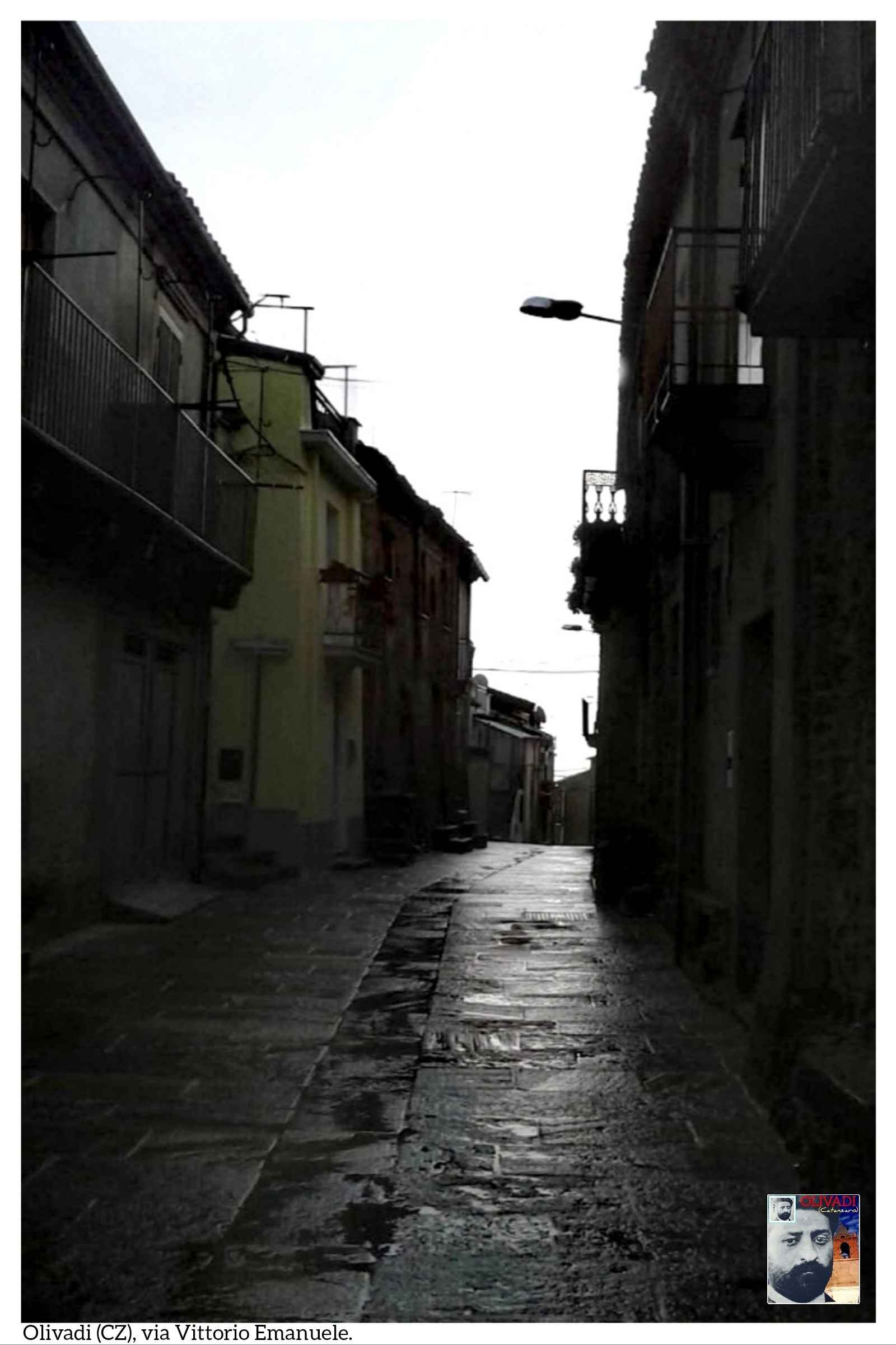 OLIVADI (Catanzaro) 