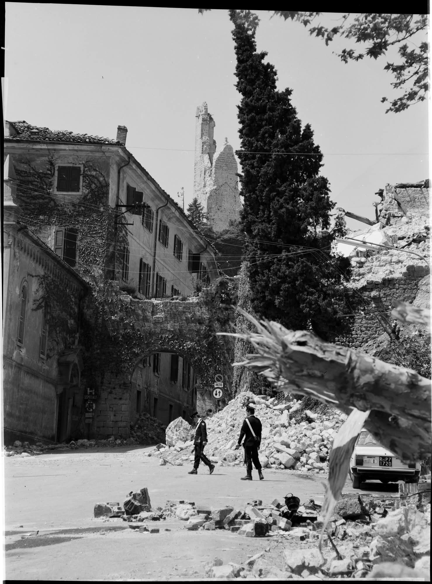 Terremoto in Friuli 6 maggio 1976