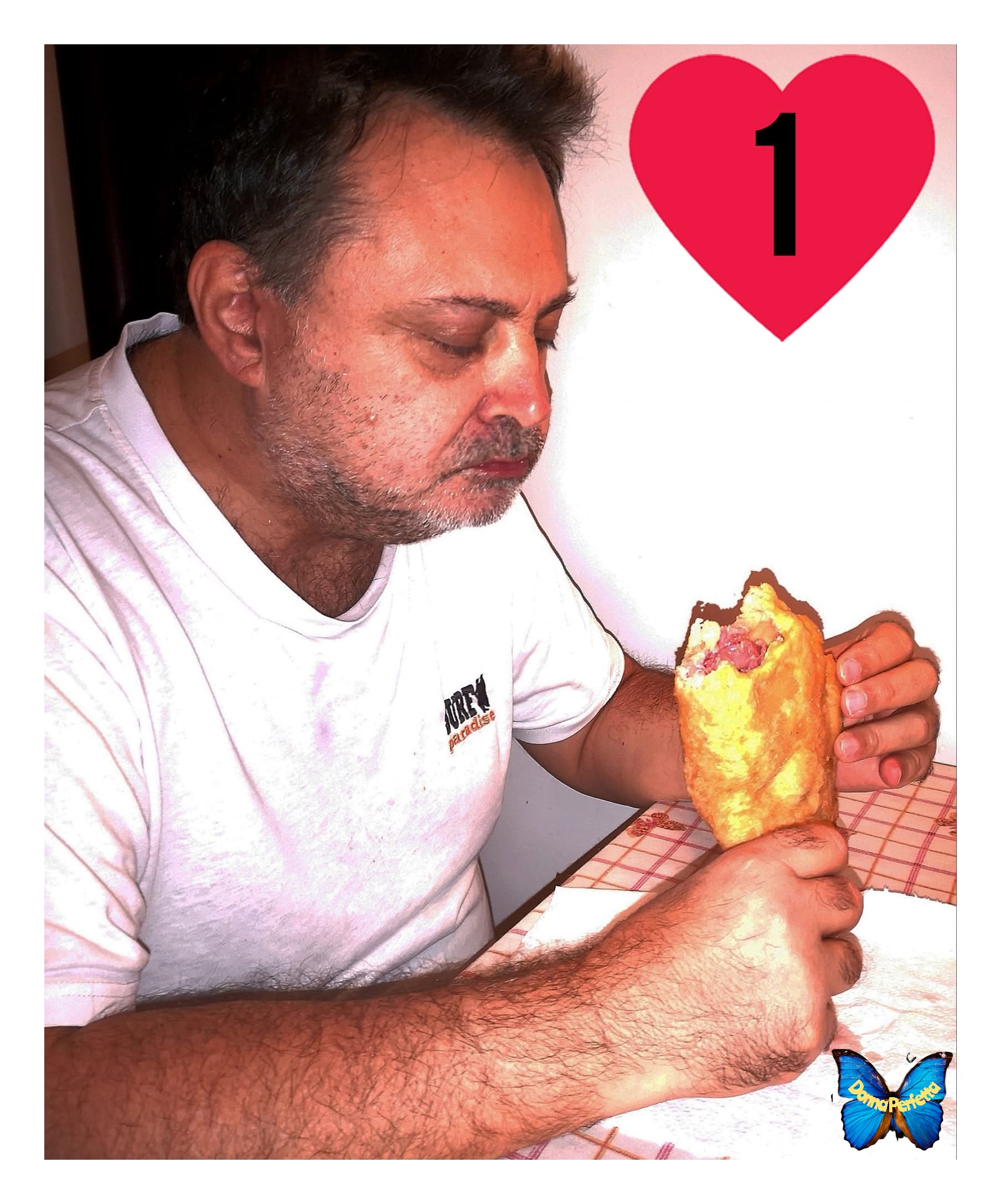 PRIMO CUORE, PRIMA COLAZIONE