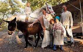 GIUDICE ITALIANO CONTRO IL SOGNO DI UNA FAMIGLIA. 