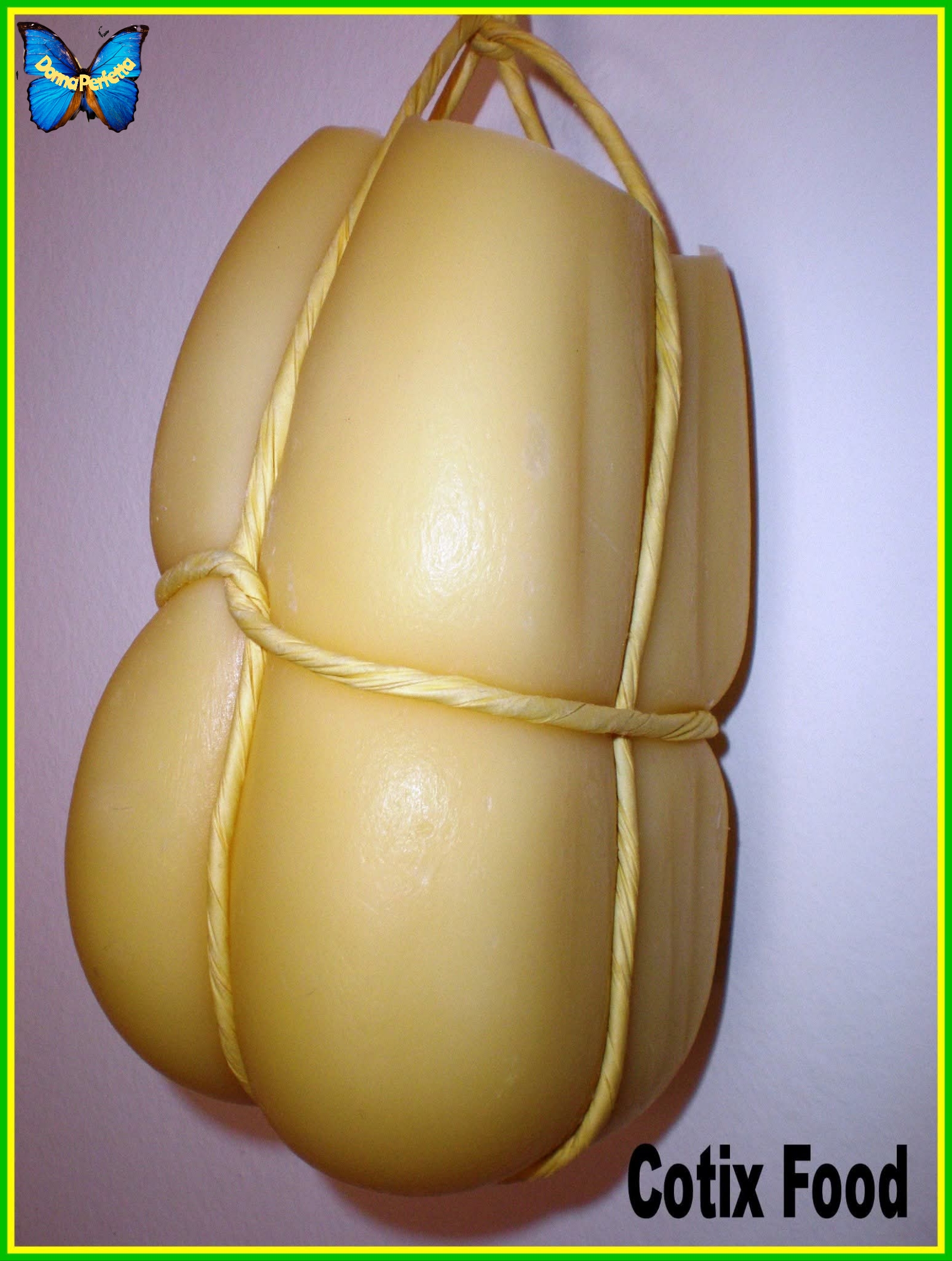 PROVOLA DEL SOVERATESE. 