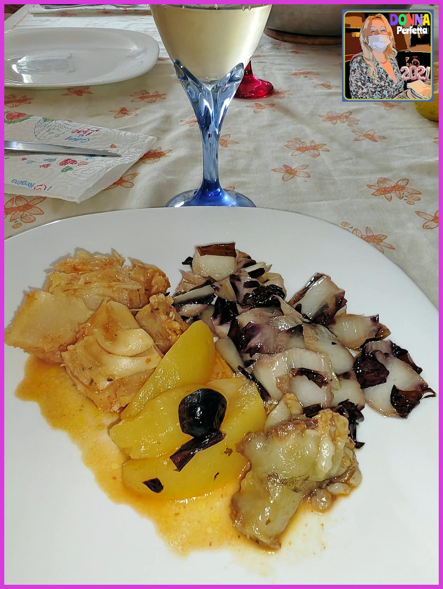 STOCCO con Ventresca. 