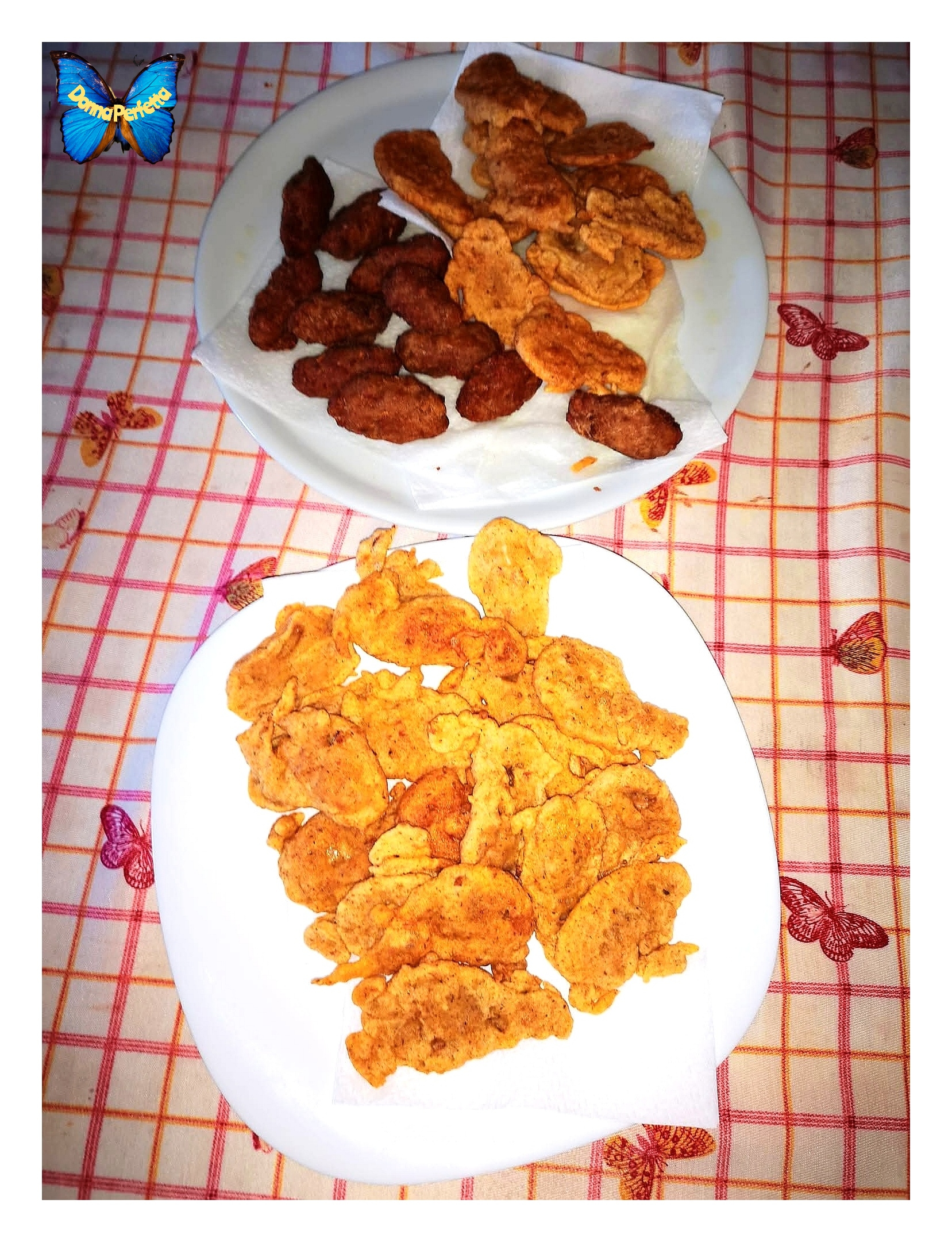 FRITTURE NOVEMBRINE. 