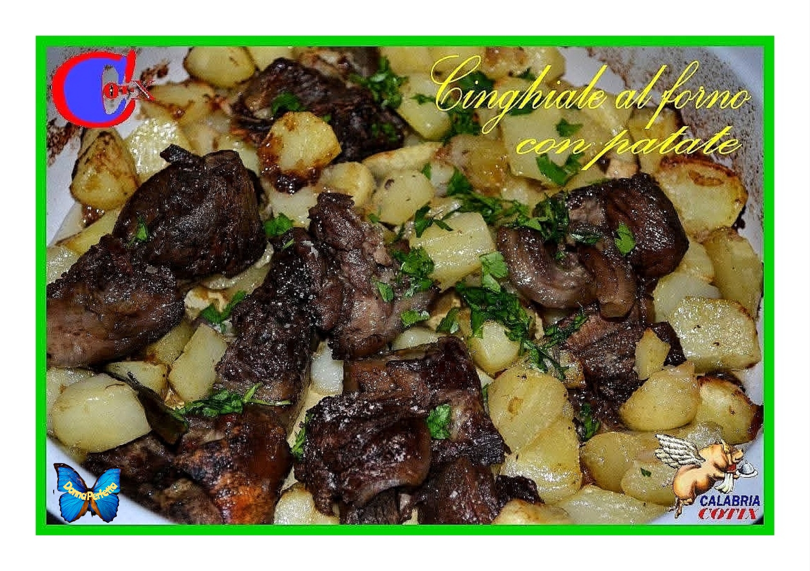 ARROSTO DI FINE NOVEMBRE.