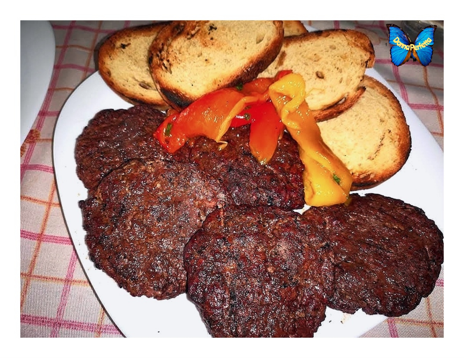 MAC DONALD'S ALLA COTIX.