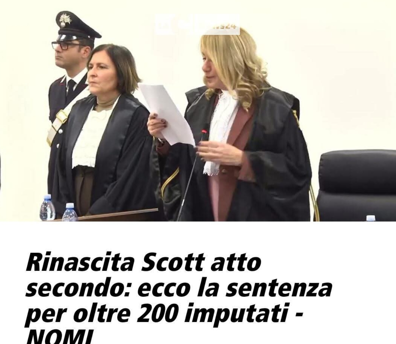 GARLASCATA CALABRESE - 