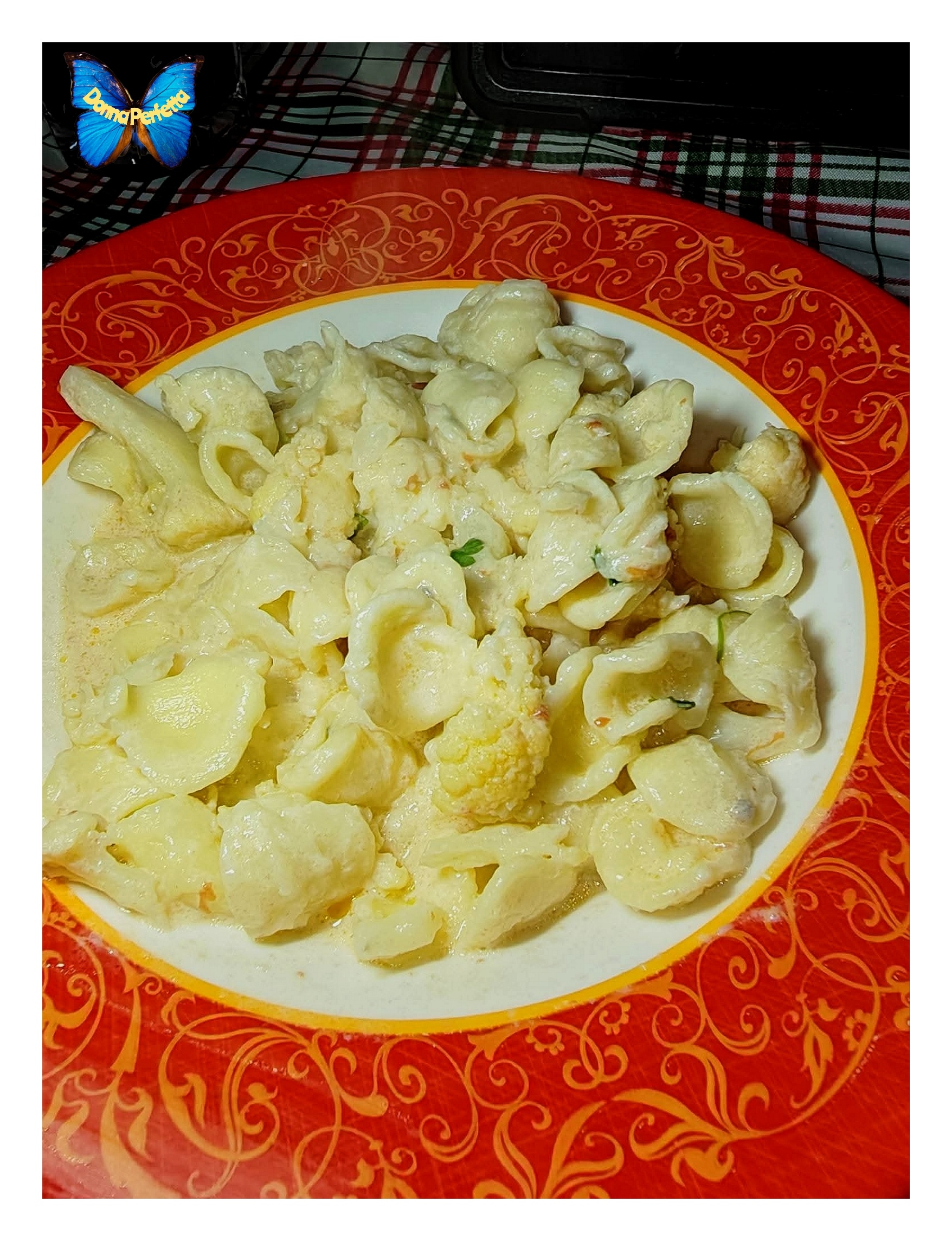 RECCHITELLE al CAVOLFIORE.