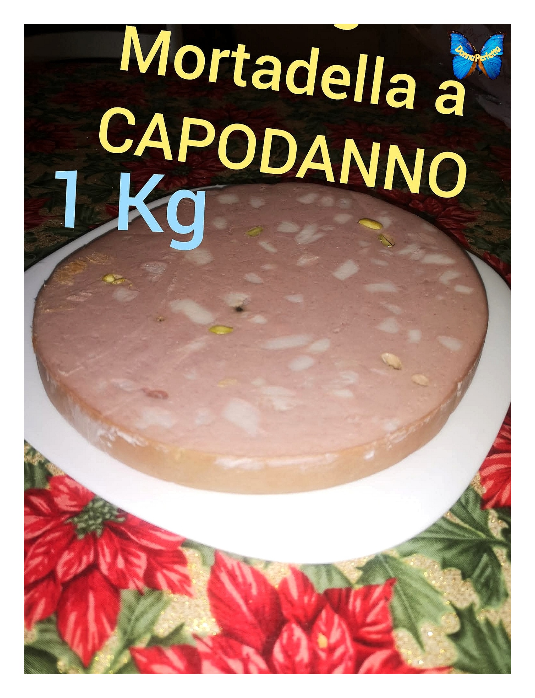 Mortadella a Capodanno, Mortadella tutto l'anno..!