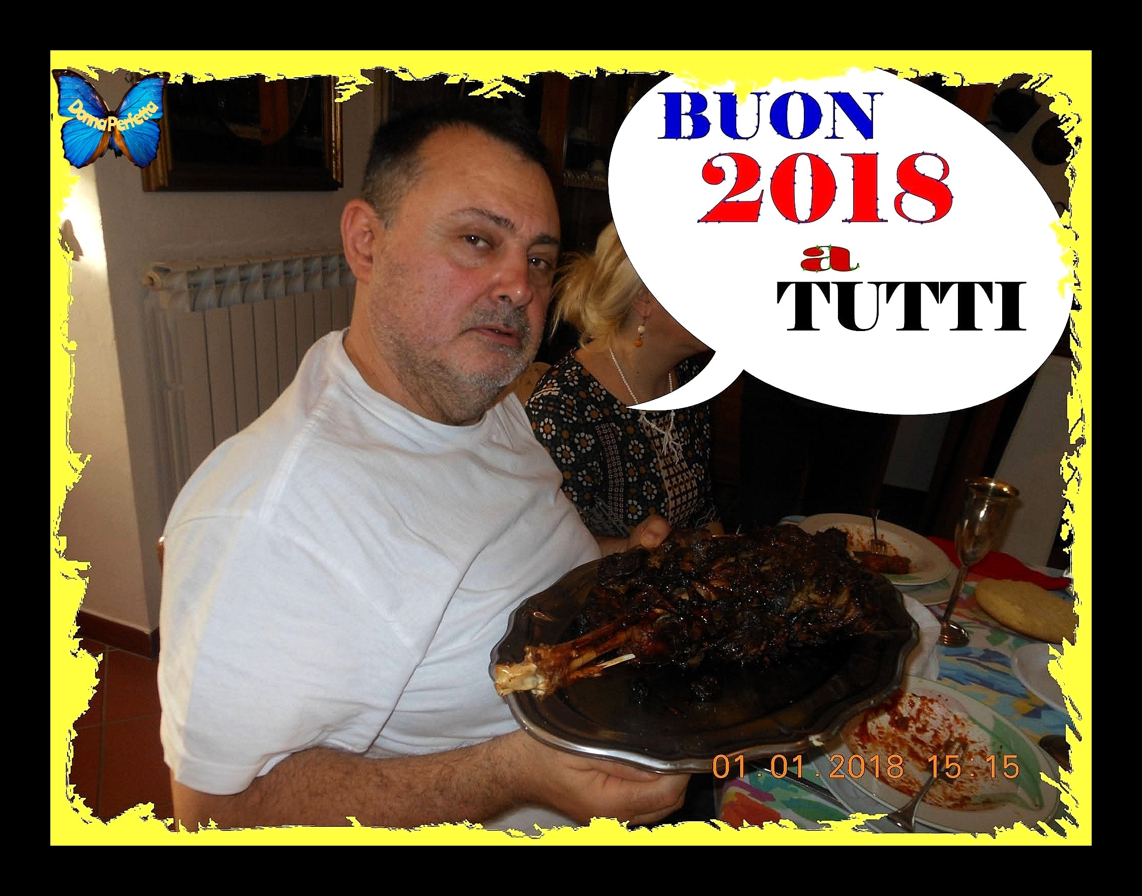 COSCIOTTO DI CINGHIALE. 