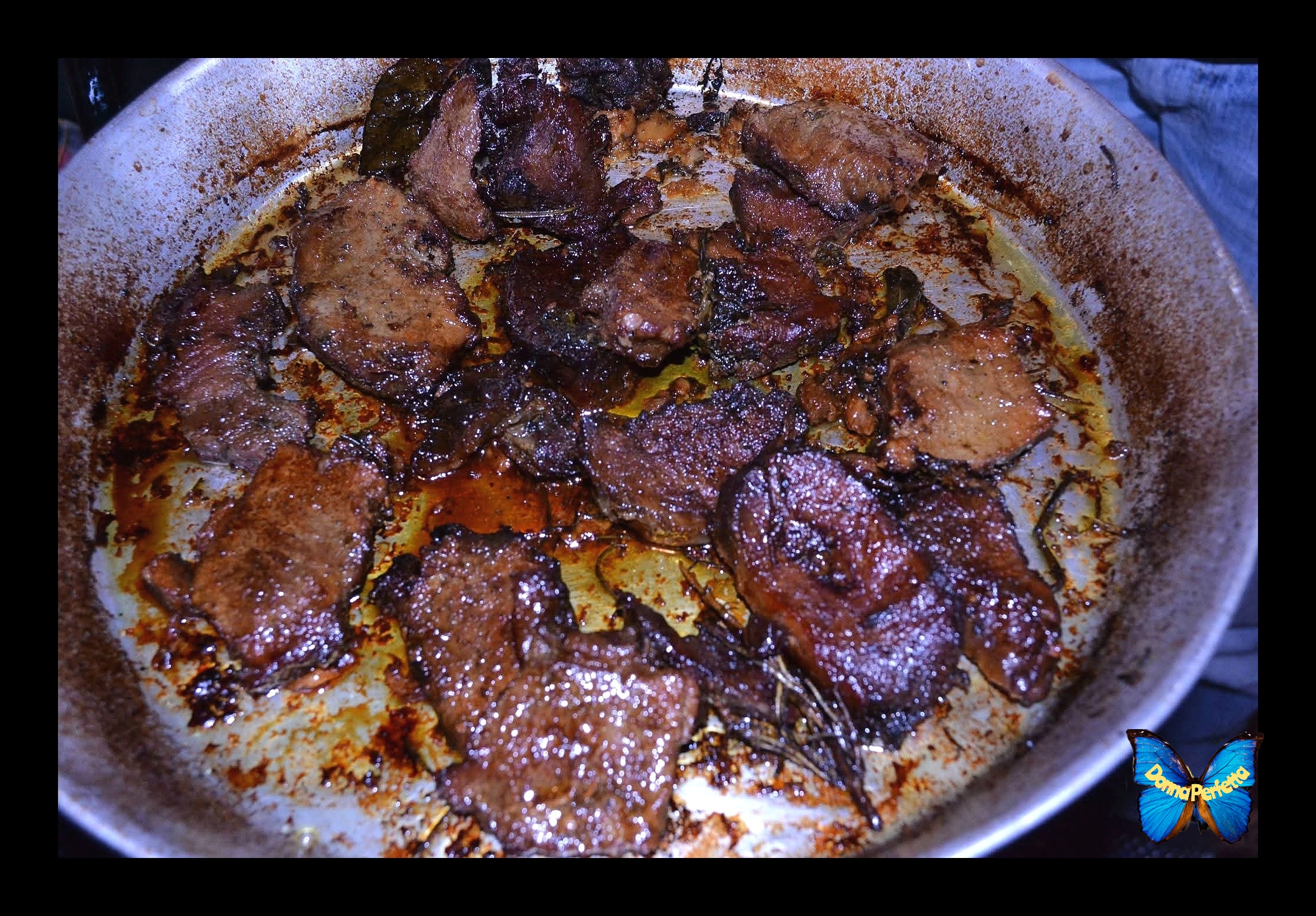 FILETTO DI CINGHIALE