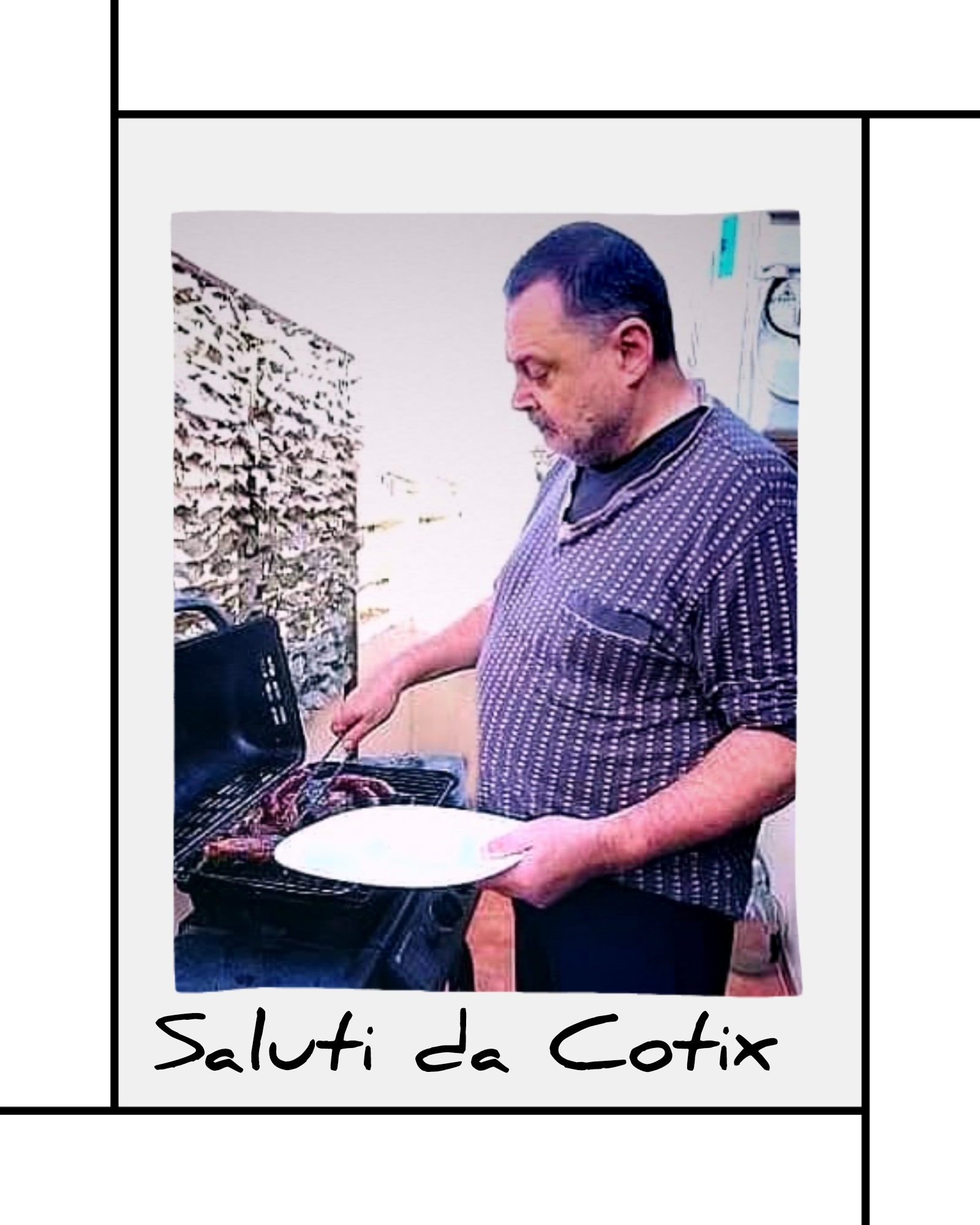 SALUTI DI NUOVO ANNO DA COTIX. 