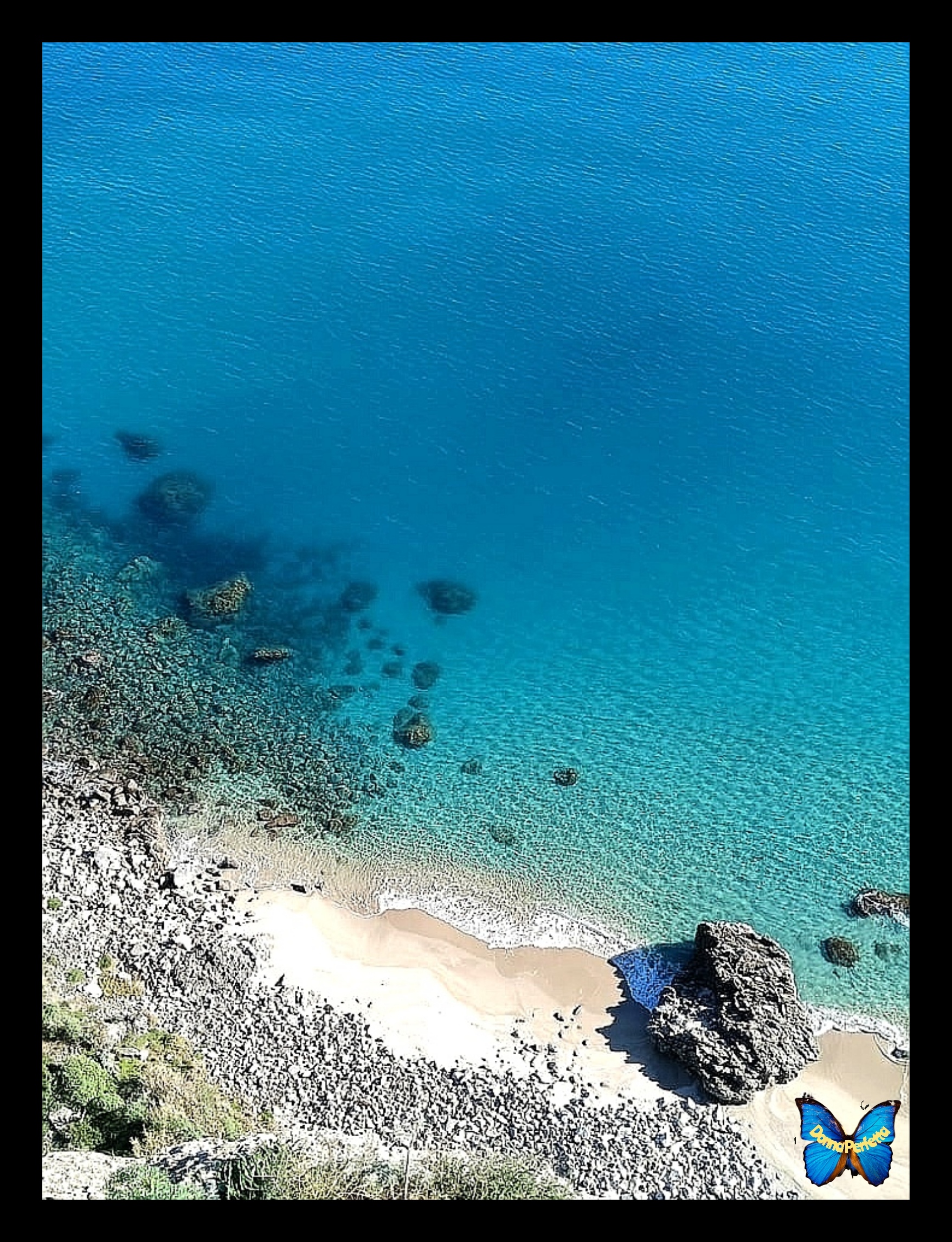 SCOGLIERA DI CAMINIA. 