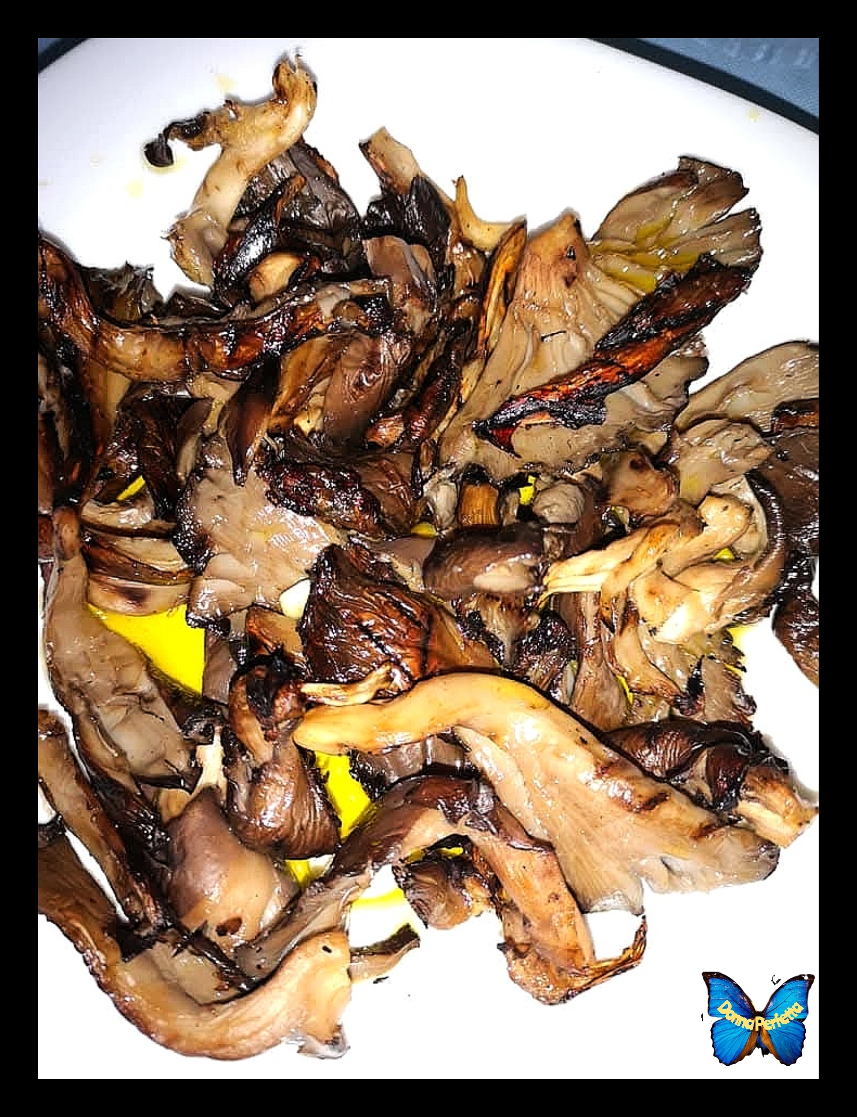 CORPORE SANO con i PLEUROTI. 