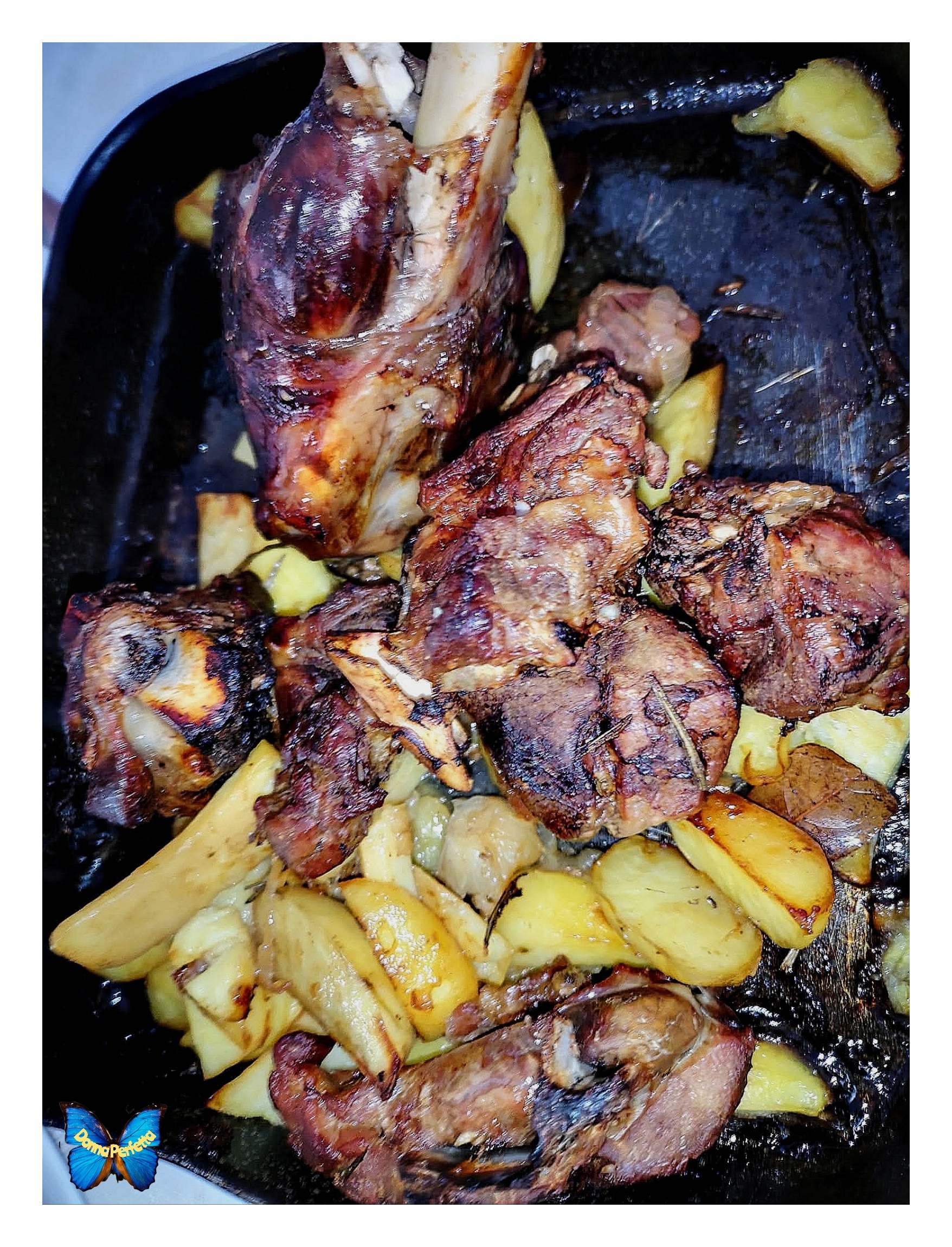 IL CAPRETTO DELLA DOMENICA. 