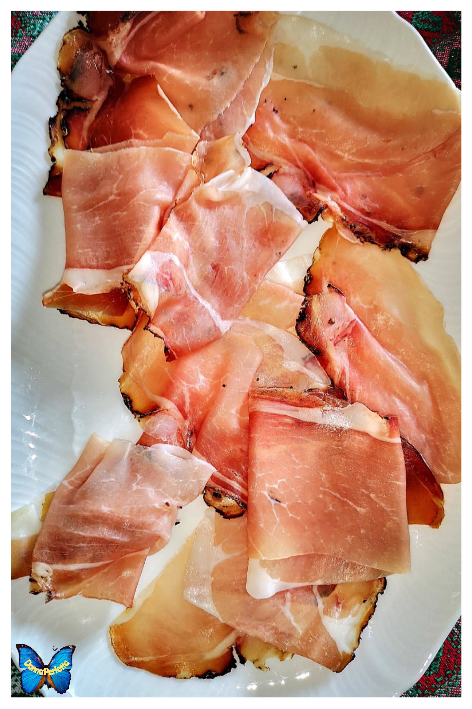 PROSCIUTTO SILANO.