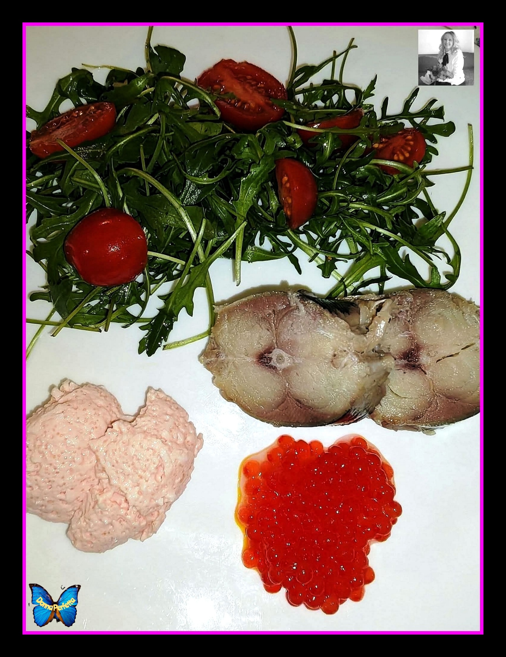 ANTIPASTO DELLA CANDELORA. 