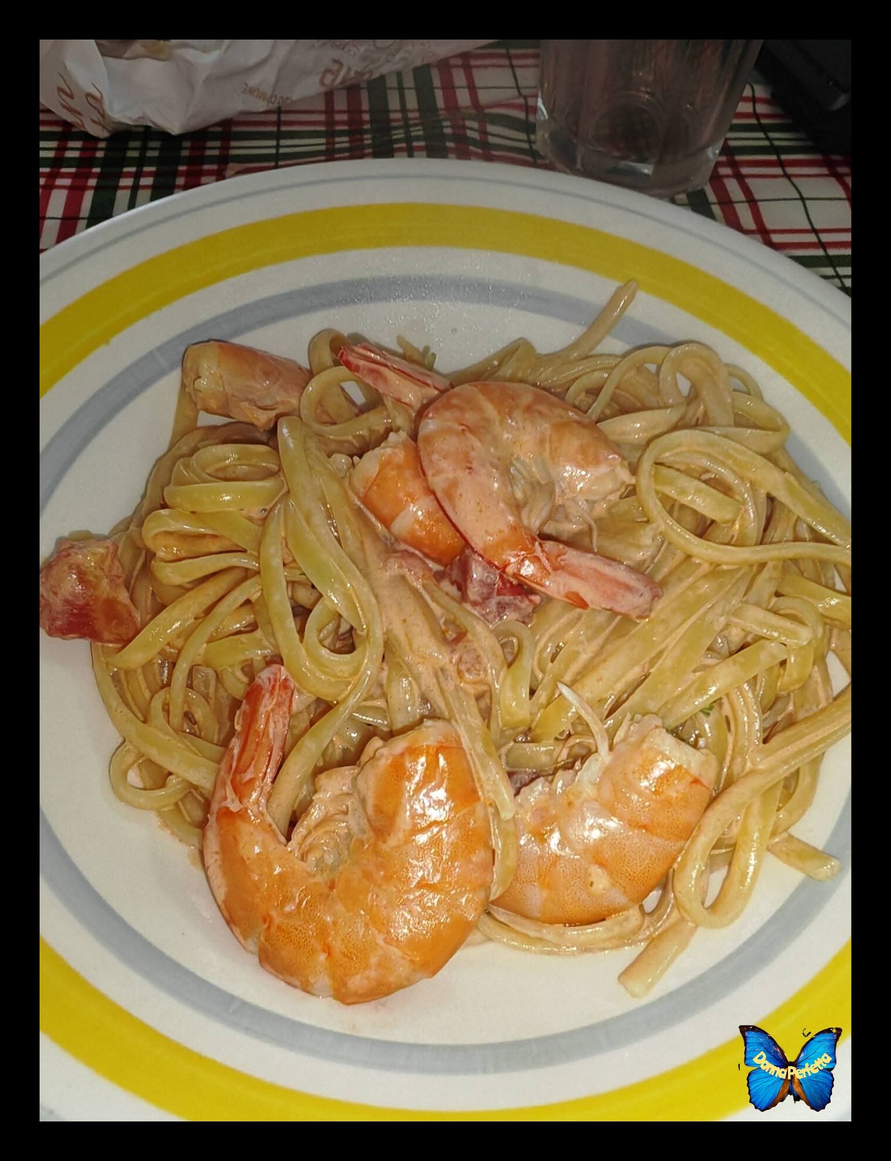 MAZZANCOLLE ALLE LINGUINE.