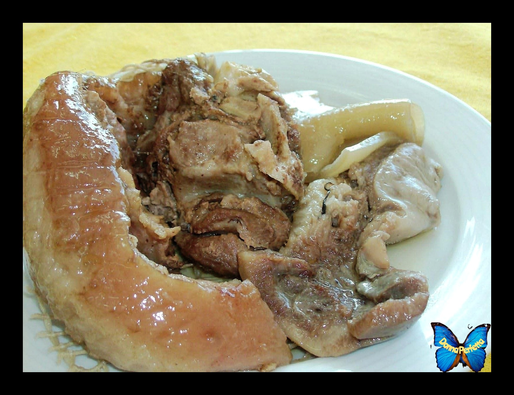 HAI FATTO IL MAIALE?