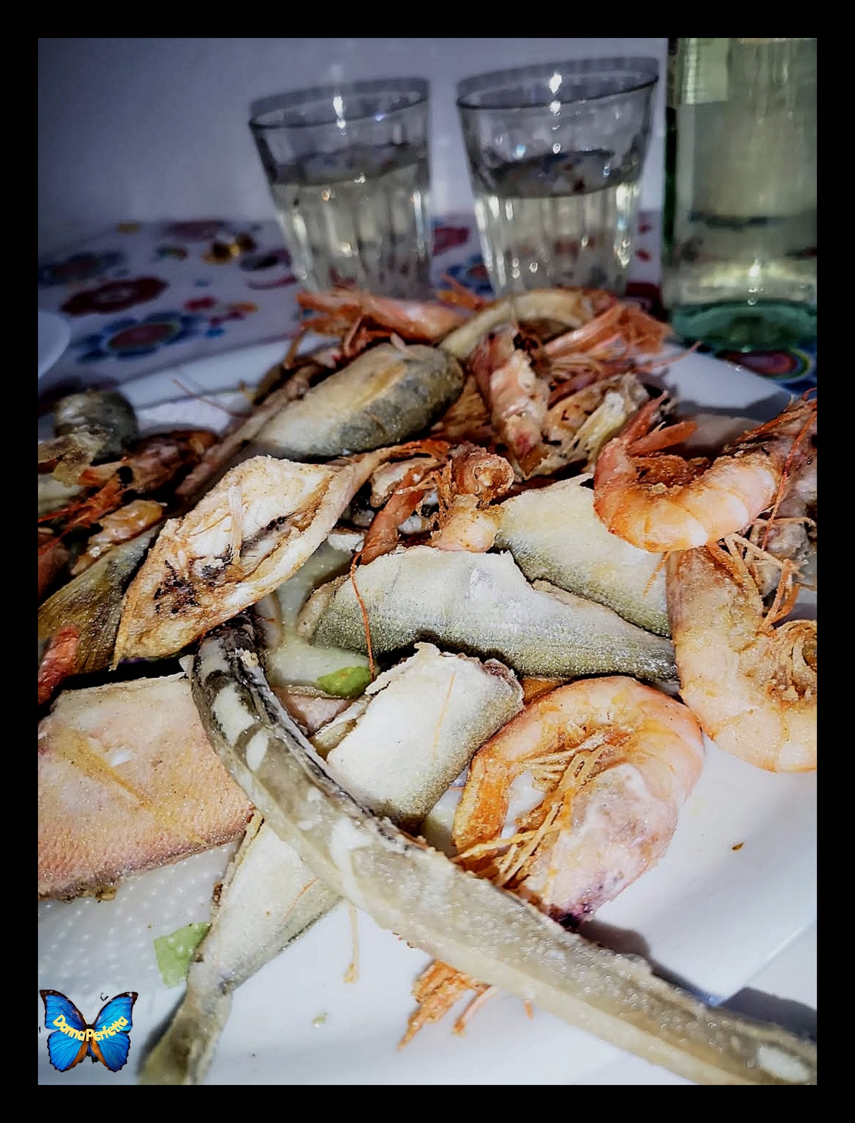 PESCATO FRESCO di CATANZARO LIDO. 