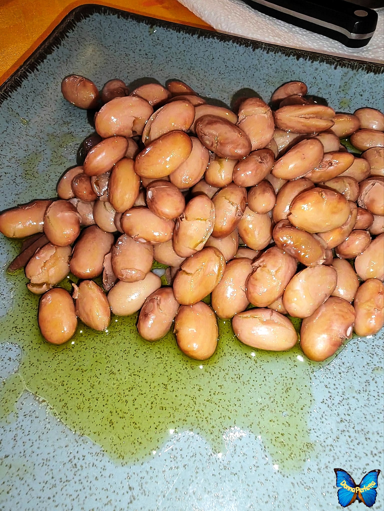 FAGIOLATA ALL'OLIO DI OLIVA.