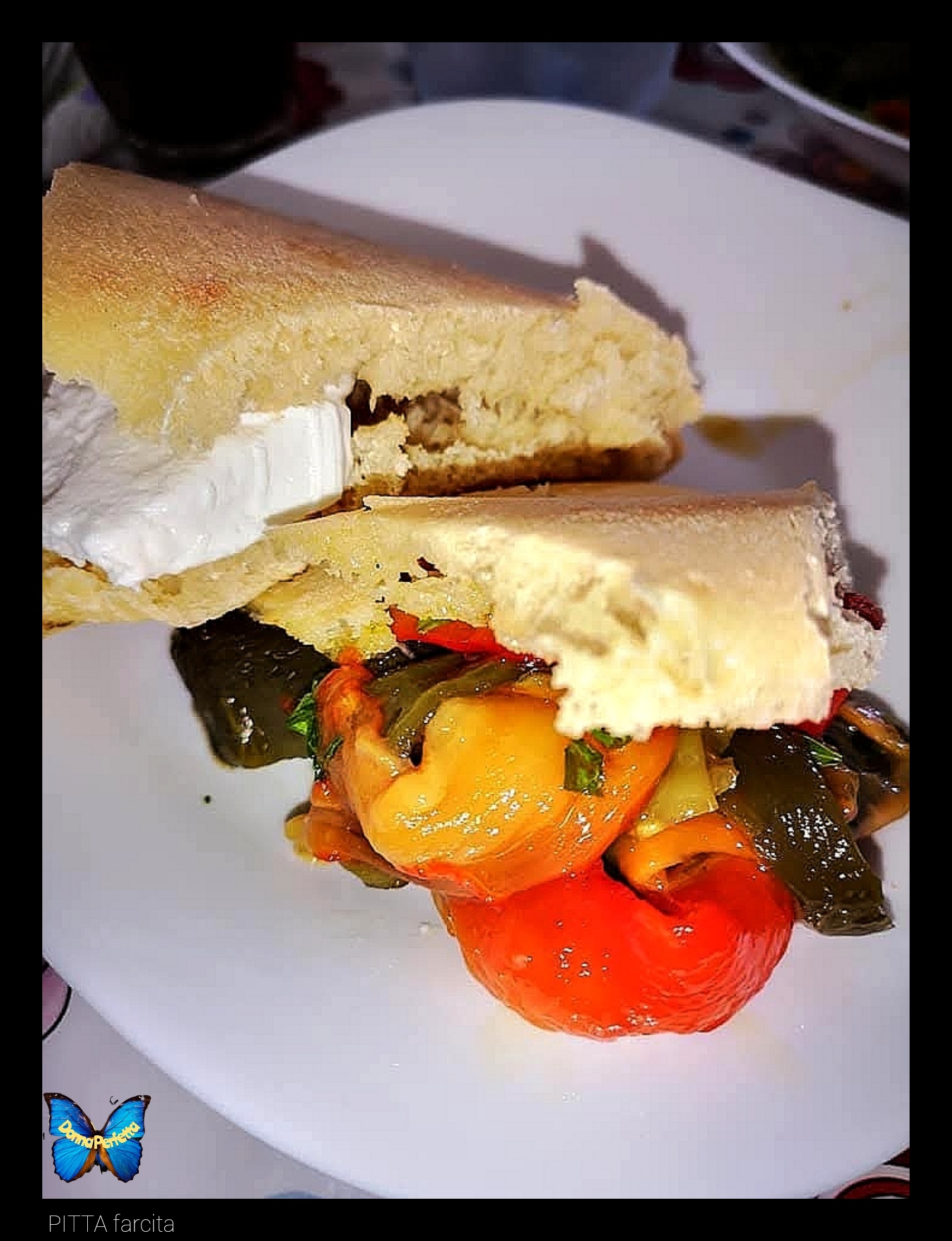 PAGNOTTELLA DA LAVORO. 