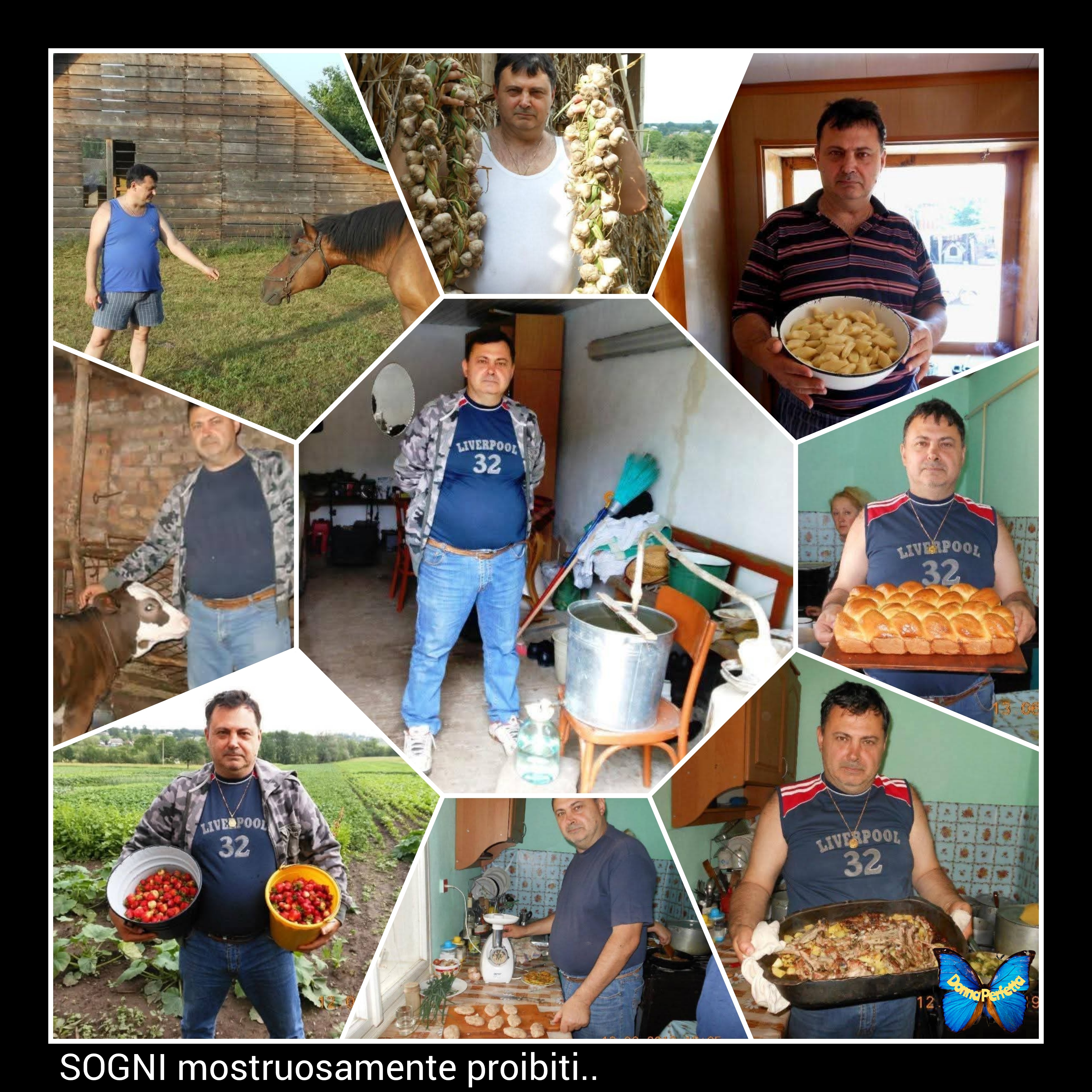SOGNI MOSTRUOSAMENTE PROIBITI..Di un 🇮🇹