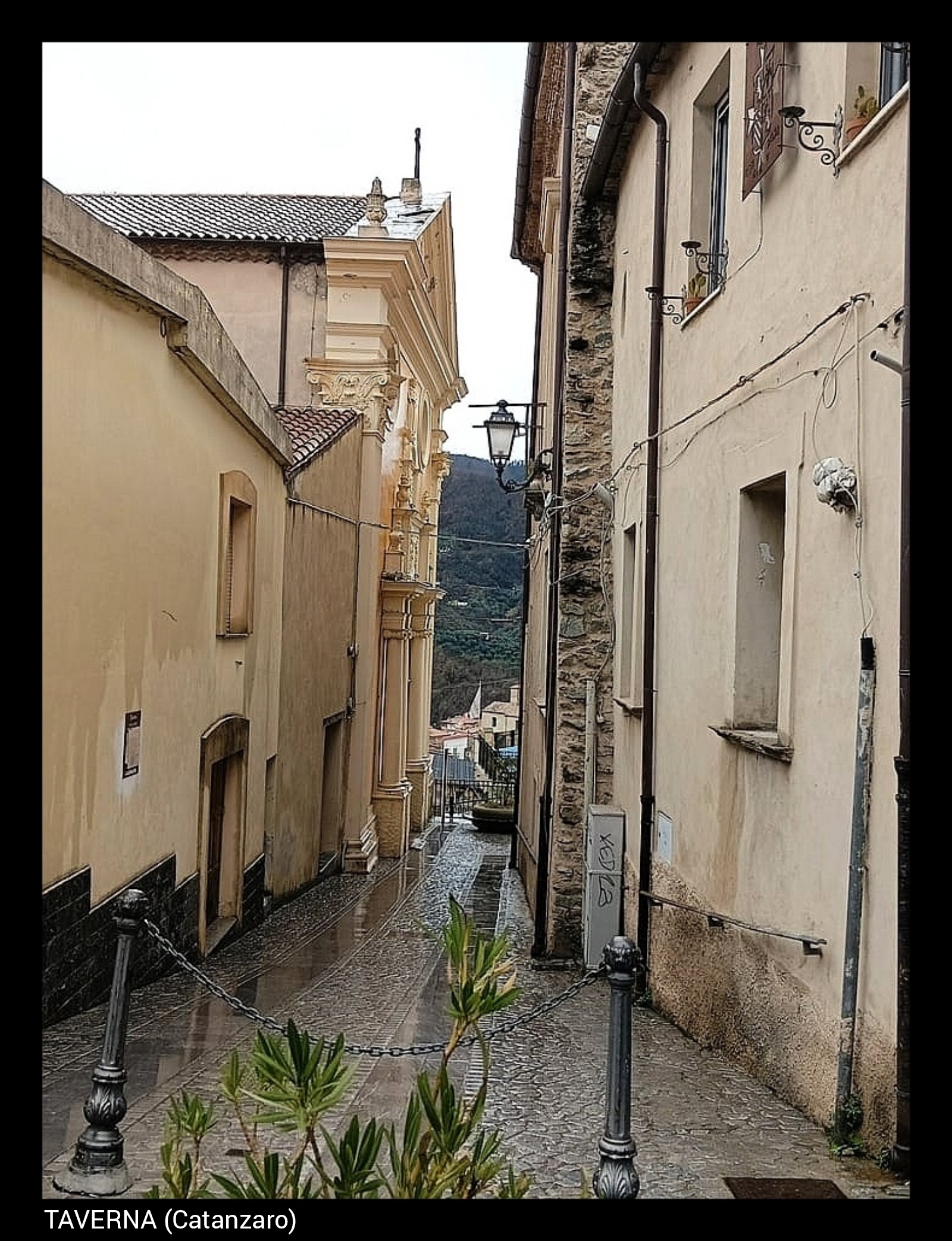 TAVERNA (Catanzaro).