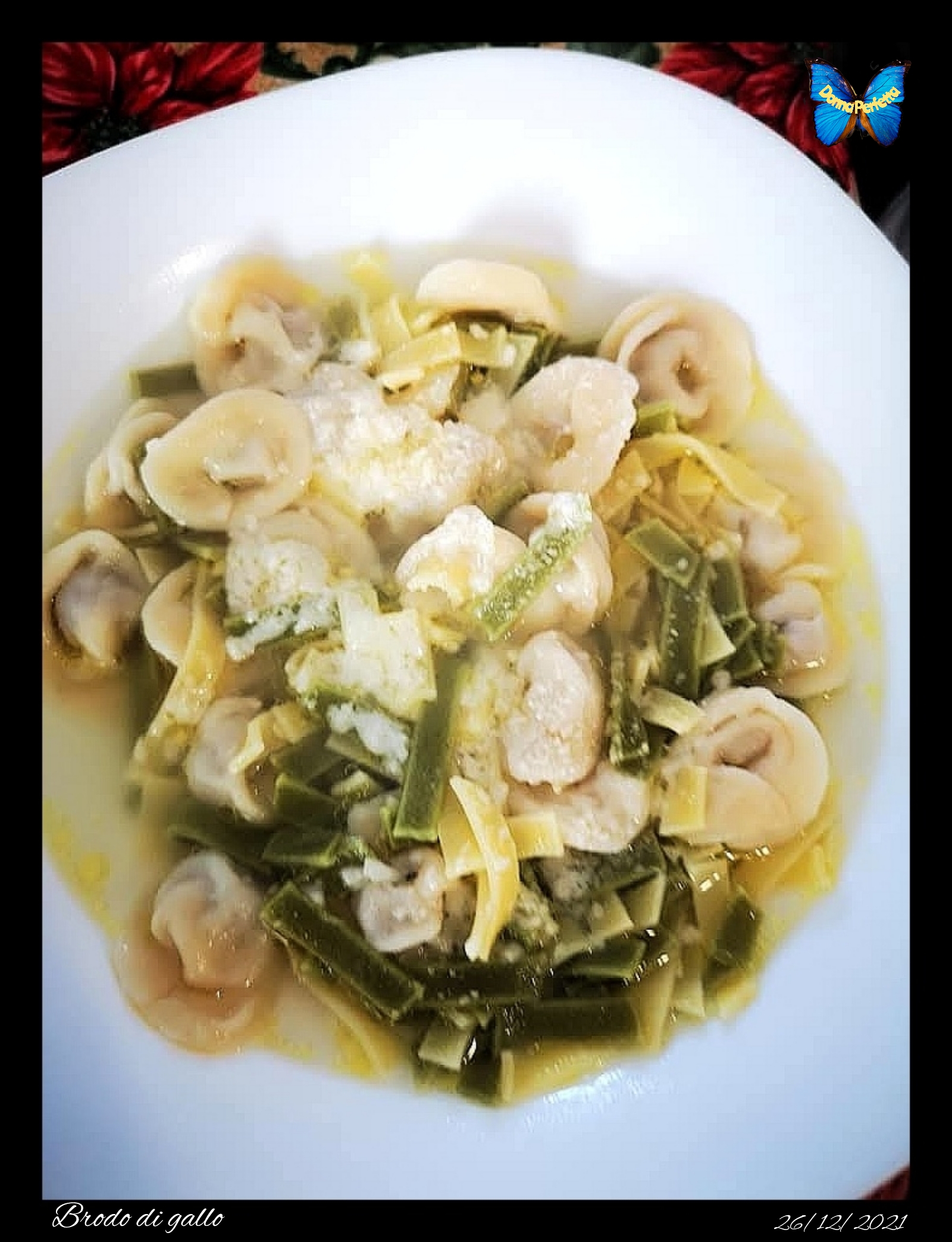 CAPPELLETTI al GALLO OLIVADESE 