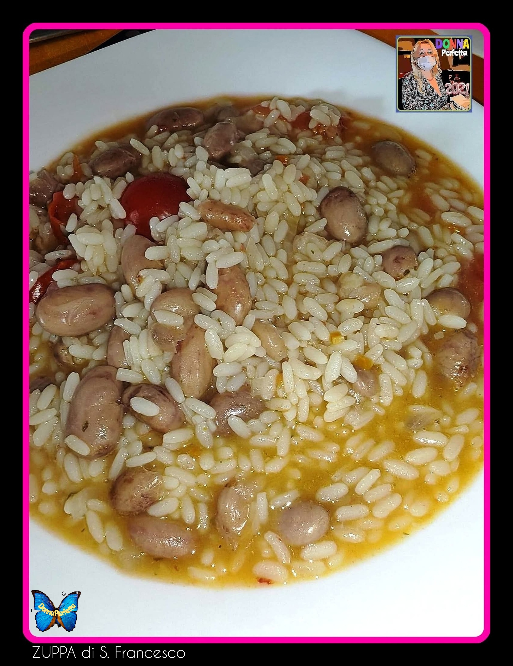 ZUPPA di S. Francesco. 