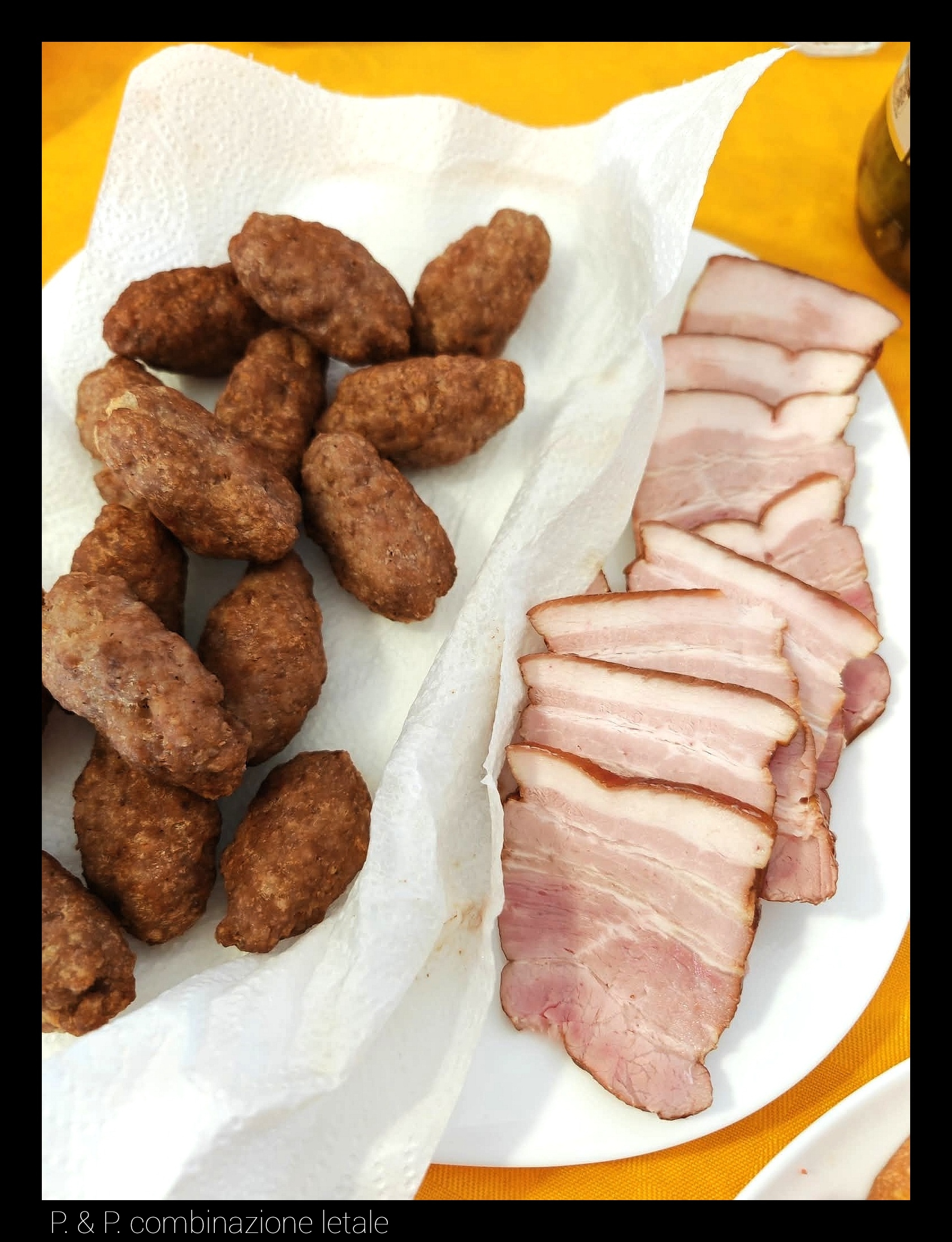 P. & P. - combinazione letale.