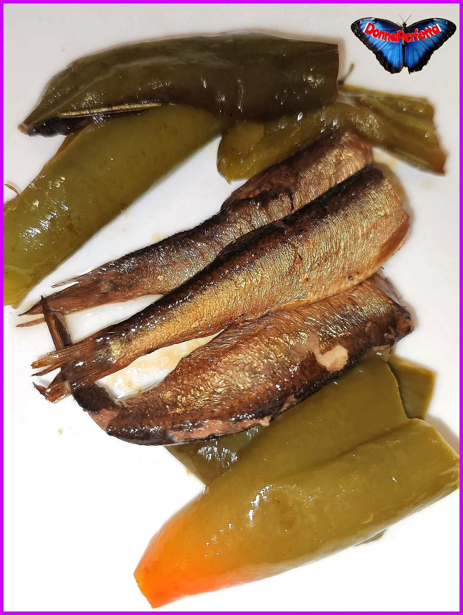 ACCIUGHE e PEPERONI.