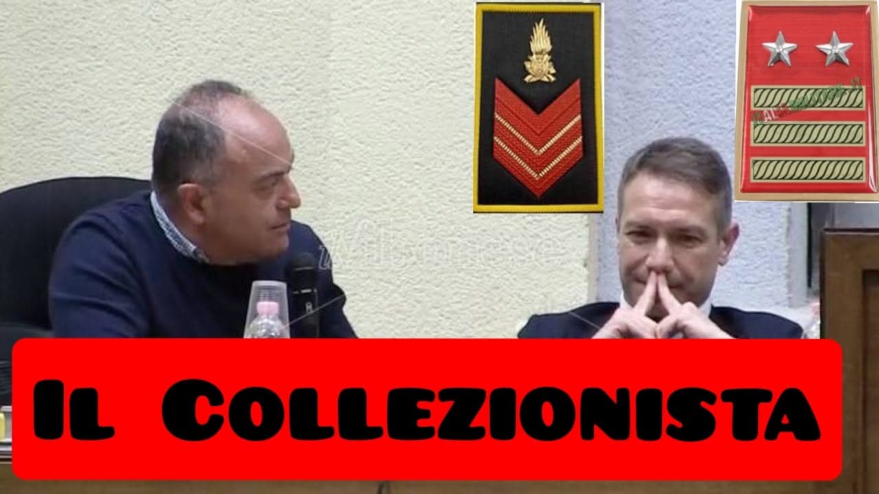 SETTE FINANZIERI IN SETTE GIORNI. 