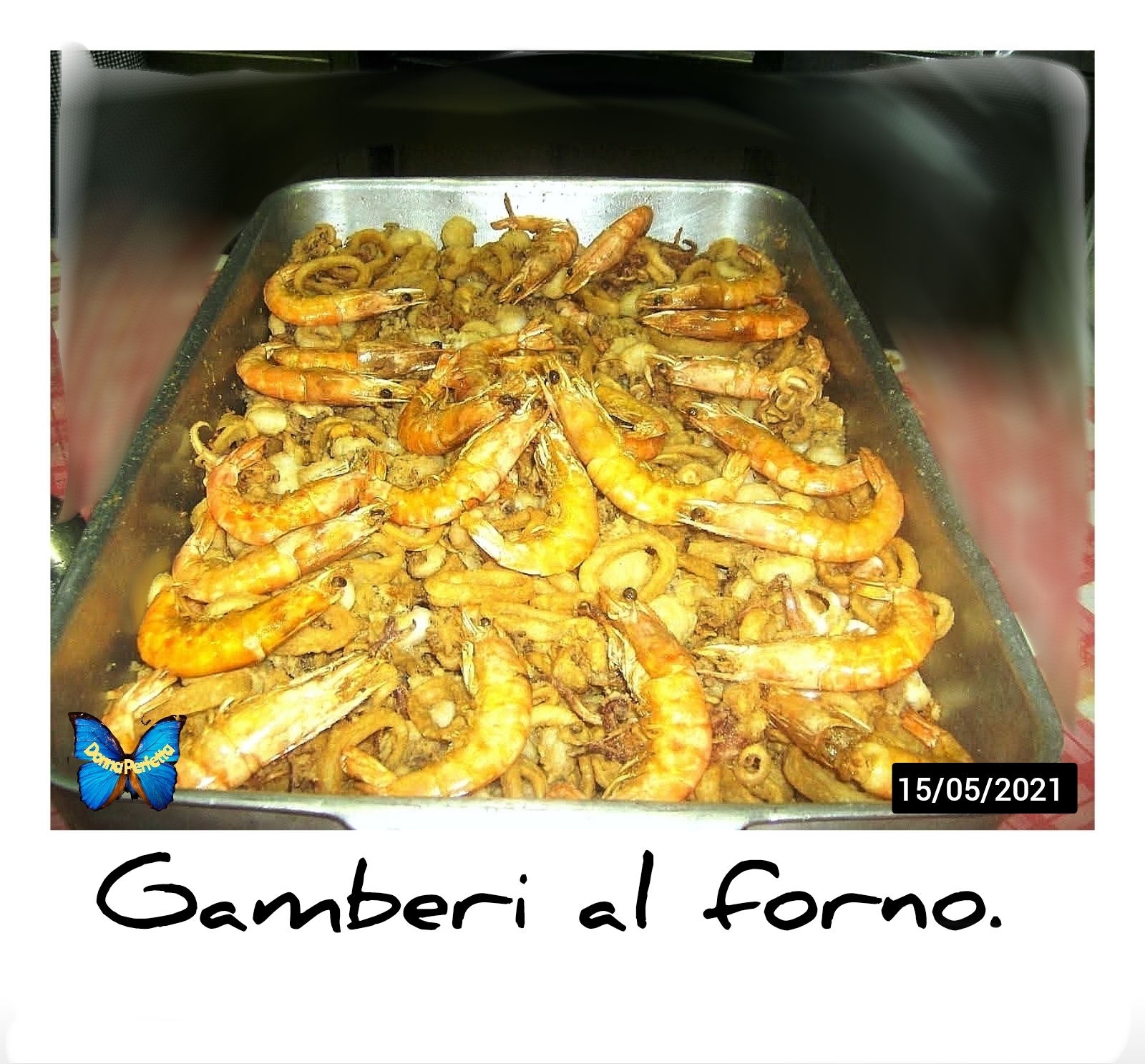 INFORNATA DI GAMBERI 