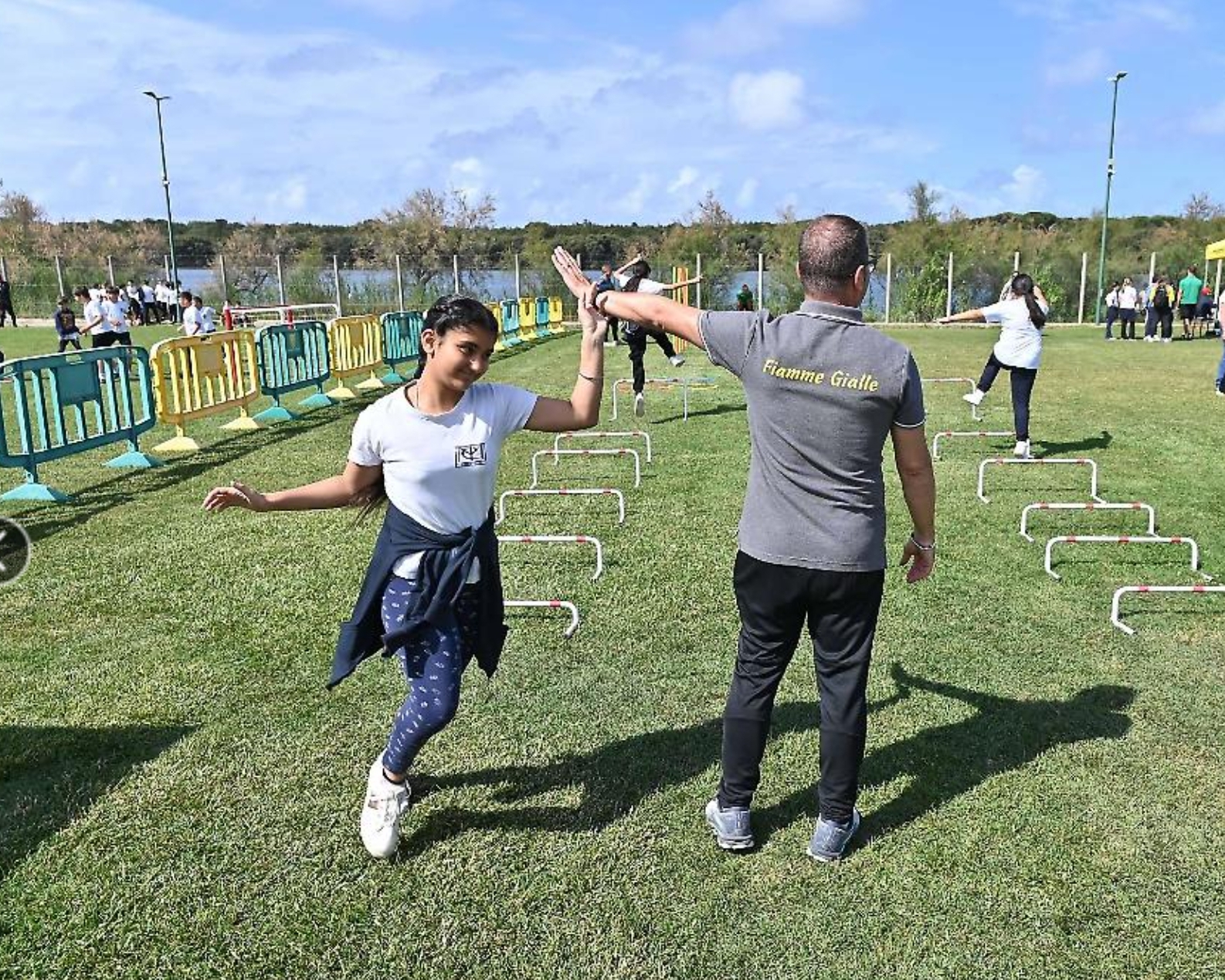 Fiamme Gialle sempre in prima fila per la crescita dei giovani