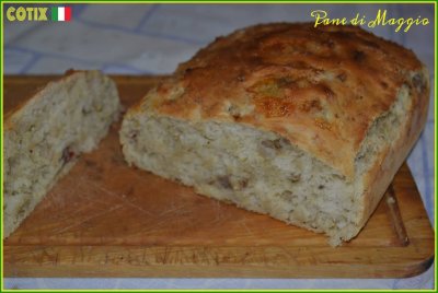 PANE DI MAGGIO. 