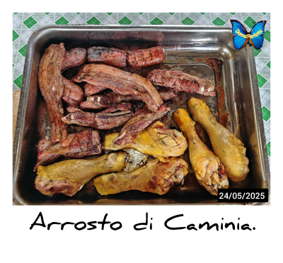 INCANTEVOLE GRIGLIATINA. 