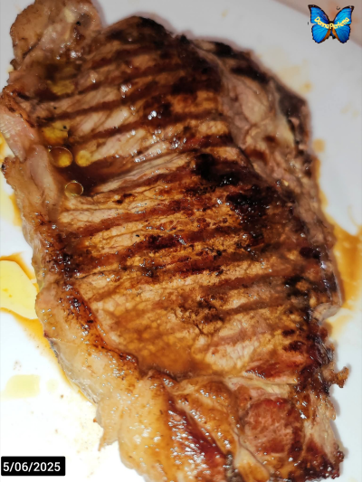 BISTECCA DORATA.