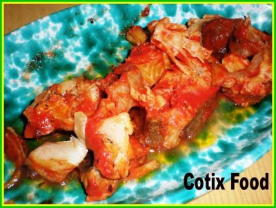 STOCCO alla CALABRESE 