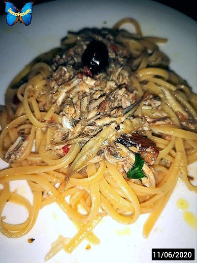 LINGUINE ai CICIARELLI.